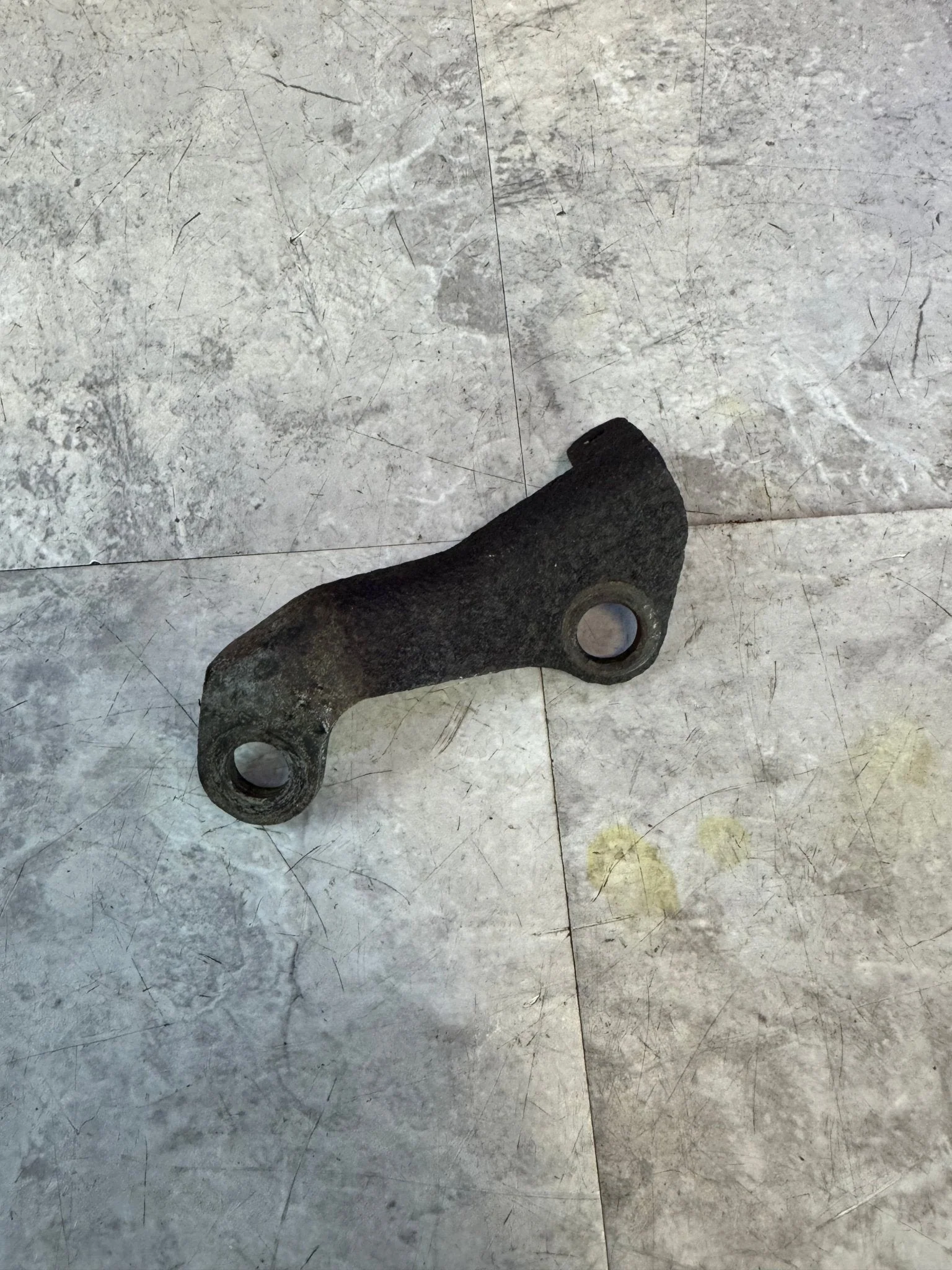 2002-2007 Subaru WRX STi Turbo Charger Stay Mounting Bracket G2 - Image 3