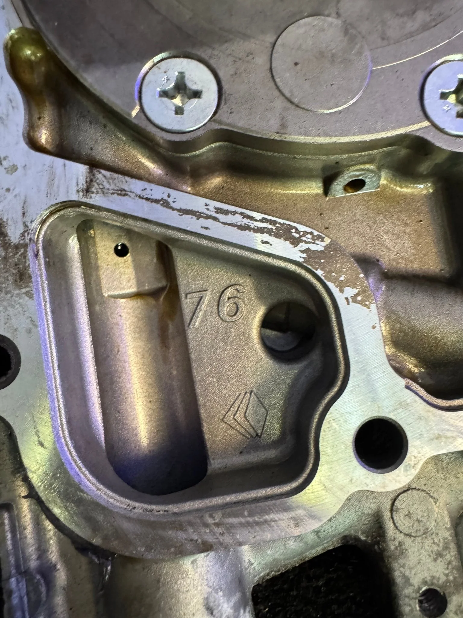 2002-2014 Subaru WRX And 2004-2007 Subaru STi OEM 10mm Oil Pump Assembly Y3 - Image 5