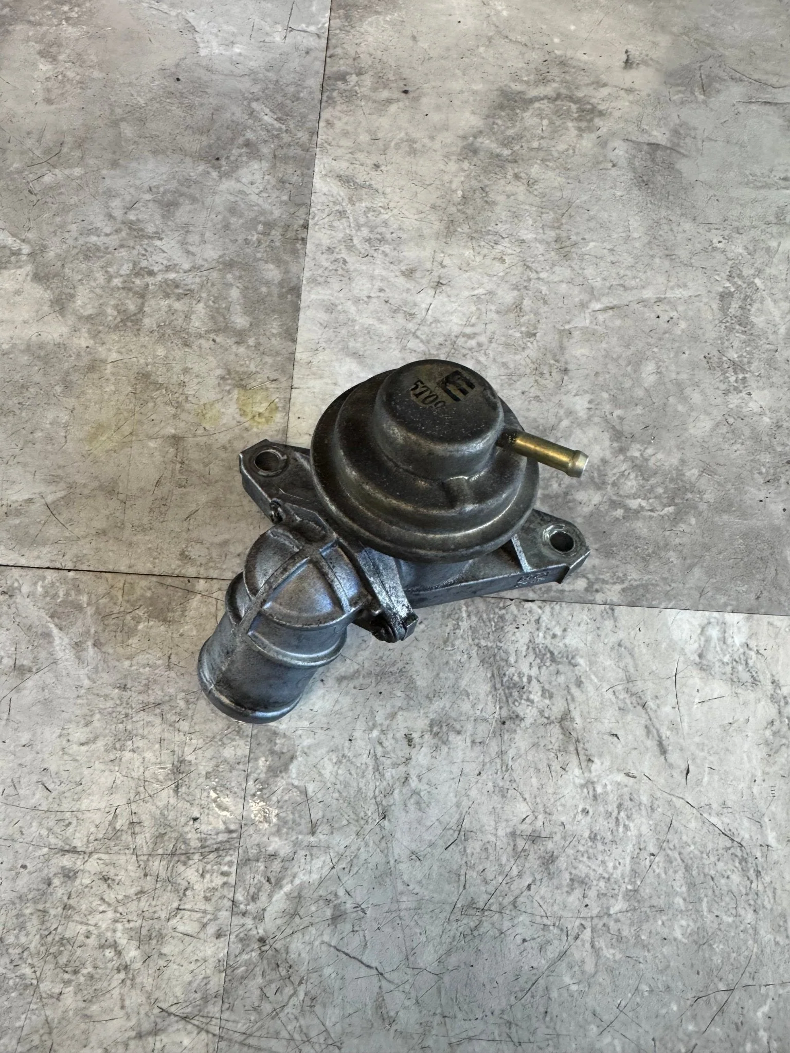 2002-2021 Subaru Impreza WRX STi OEM Bypass Valve BPV Blow Off Valve BOV 3 / G2
