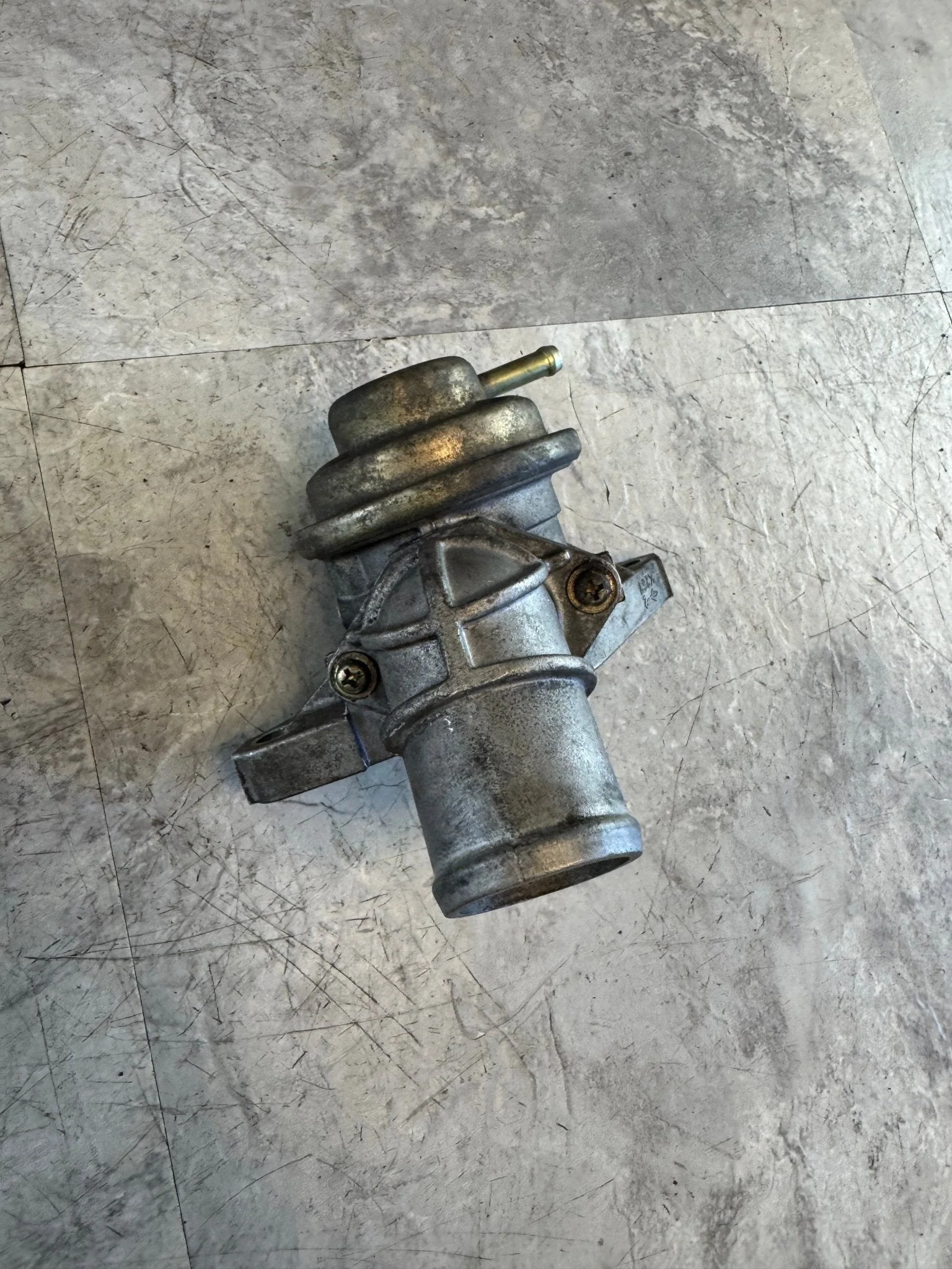 2002-2021 Subaru Impreza WRX STi OEM Bypass Valve BPV Blow Off Valve BOV 3 / G2 - Image 4