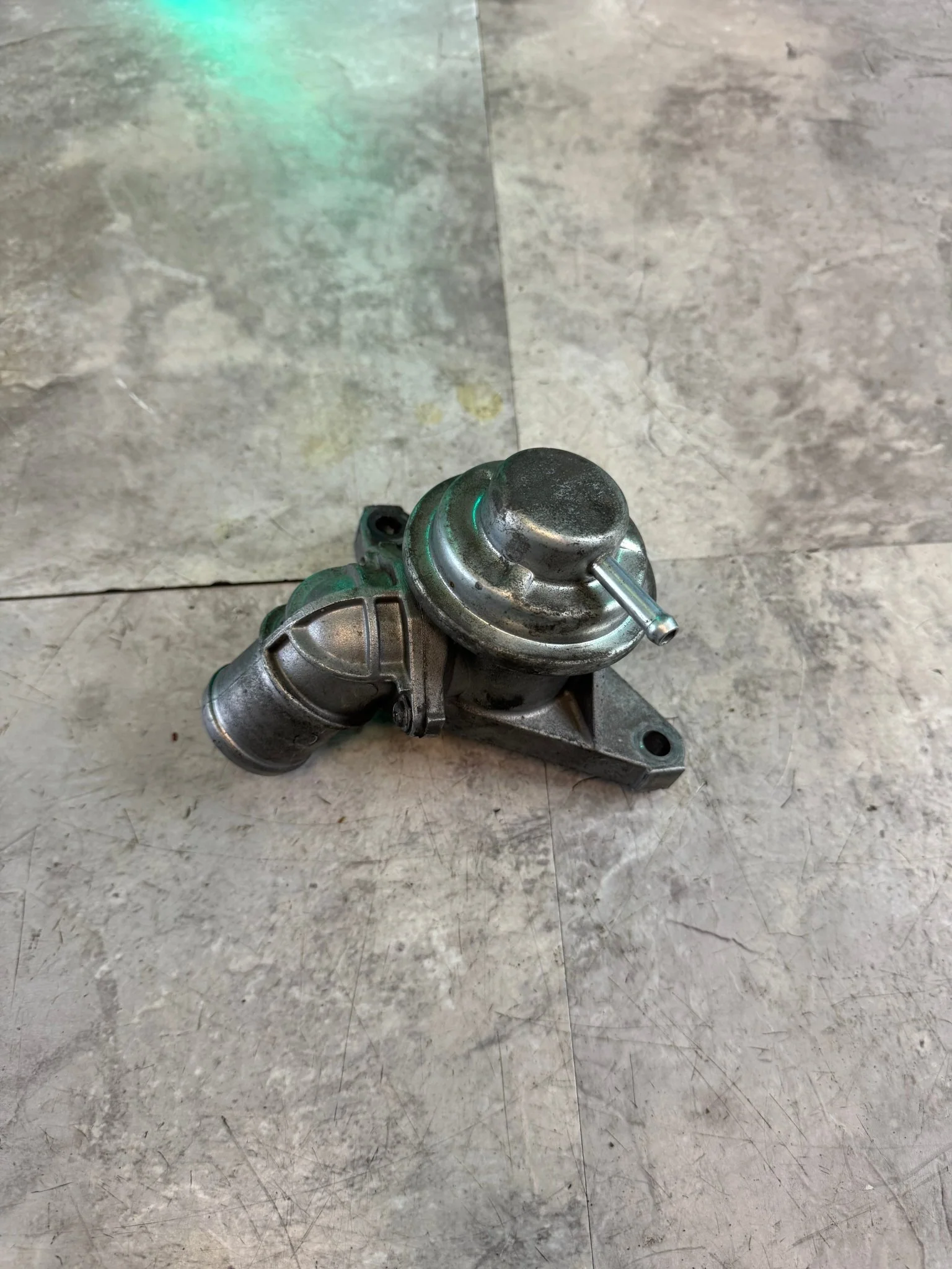 2002-2021 Subaru Impreza WRX STi OEM Bypass Valve BPV Blow Off Valve BOV 4 / G2
