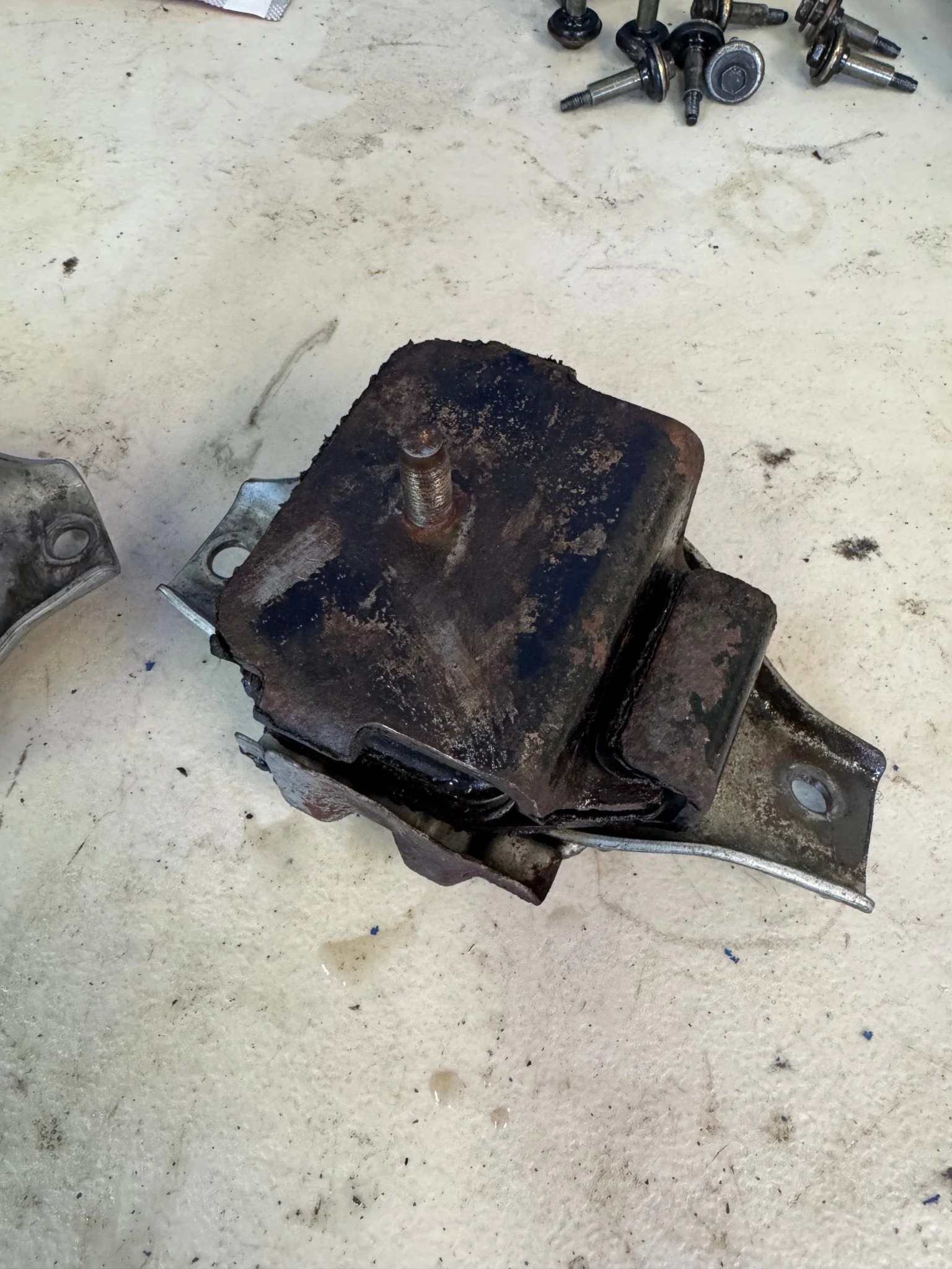 2002-2021 Subaru STi WRX OEM Engine Mount Set / H1 - Image 3