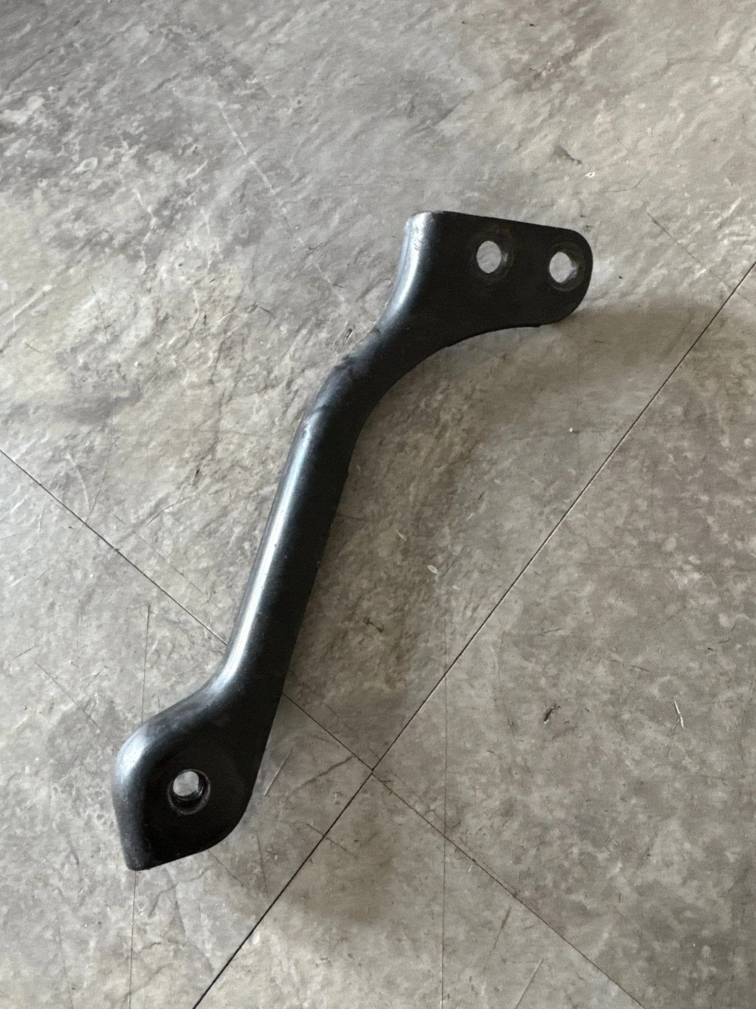 2002-2021 Subaru WRX STi Intercooler Bracket OEM Left Side (N) K2-v - Image 2