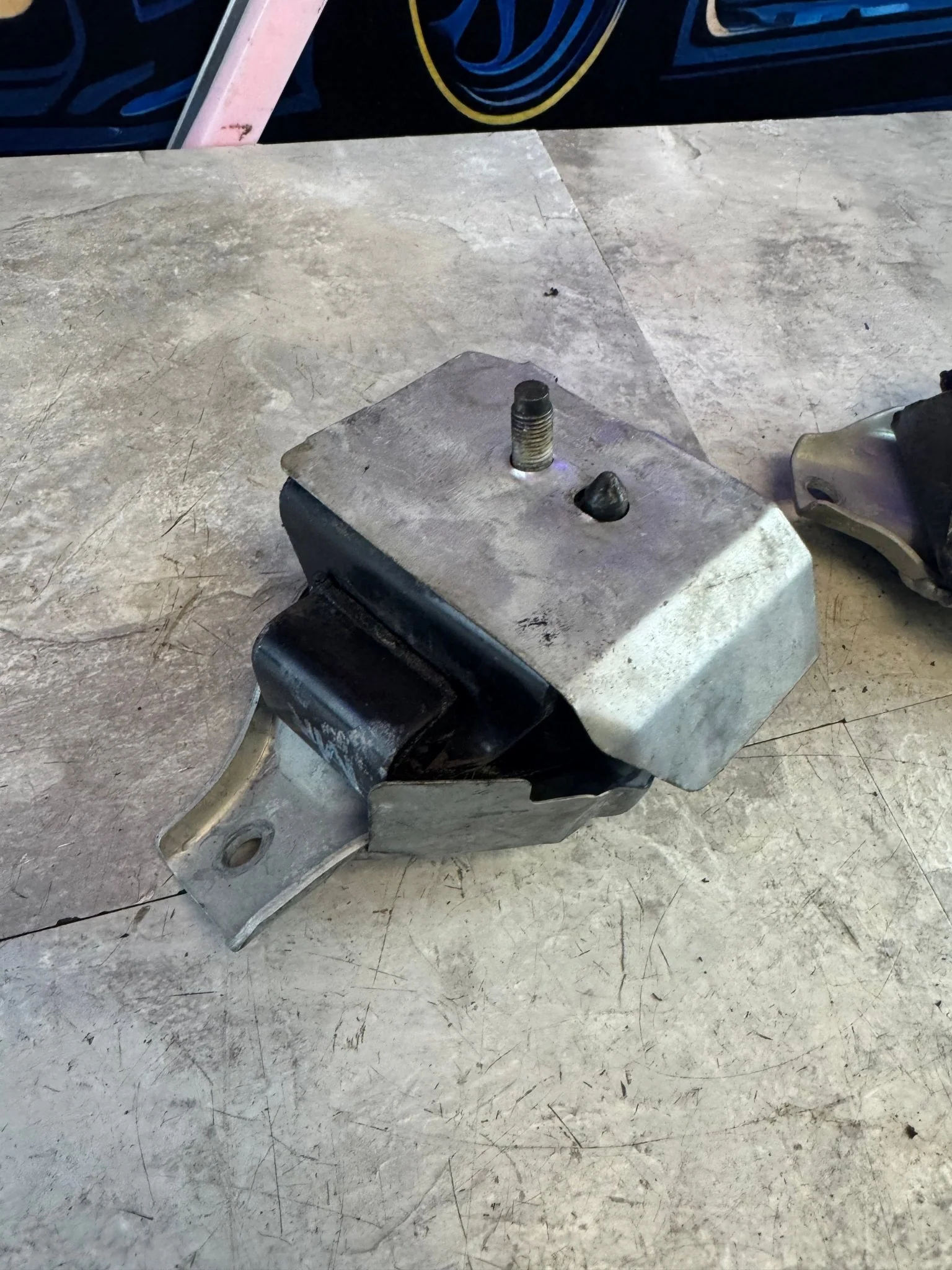 2002-2021 Subaru WRX STi OEM Engine Mount Set / H2 - Image 2