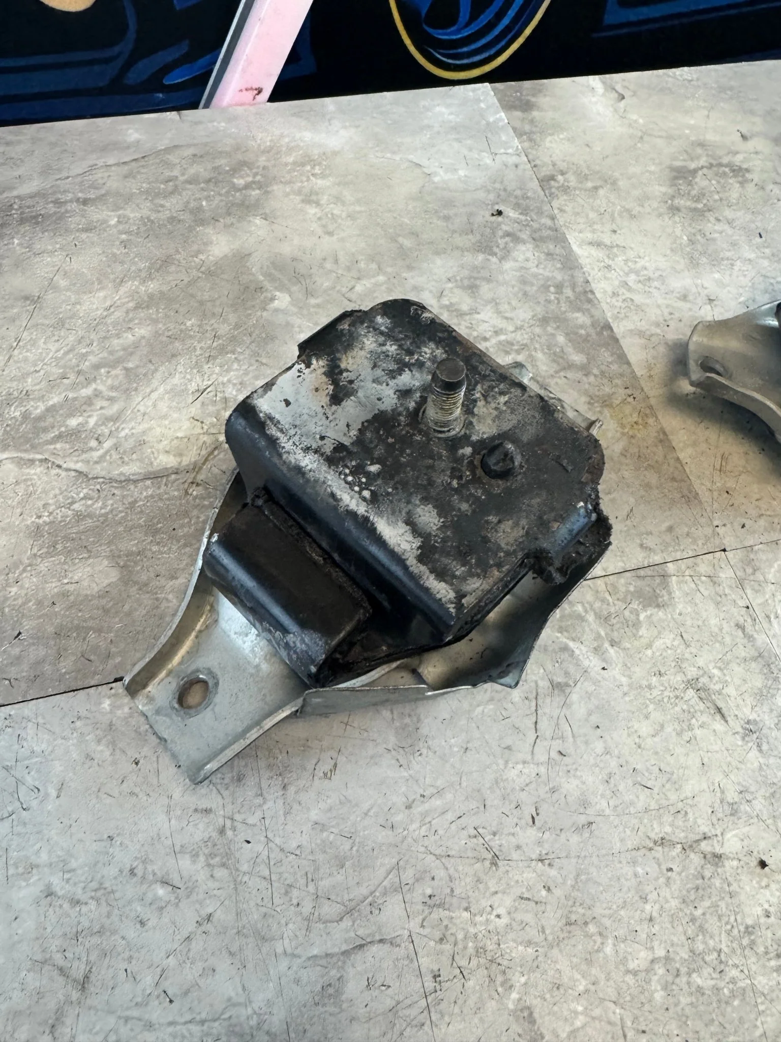 2002-2021 Subaru WRX STi OEM Engine Mount Set / H2 - Image 3