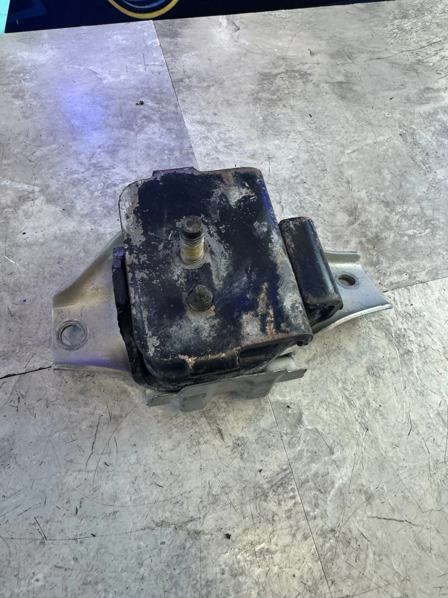 2002-2021 Subaru WRX STi OEM Engine Mount Set / H2 - Image 8