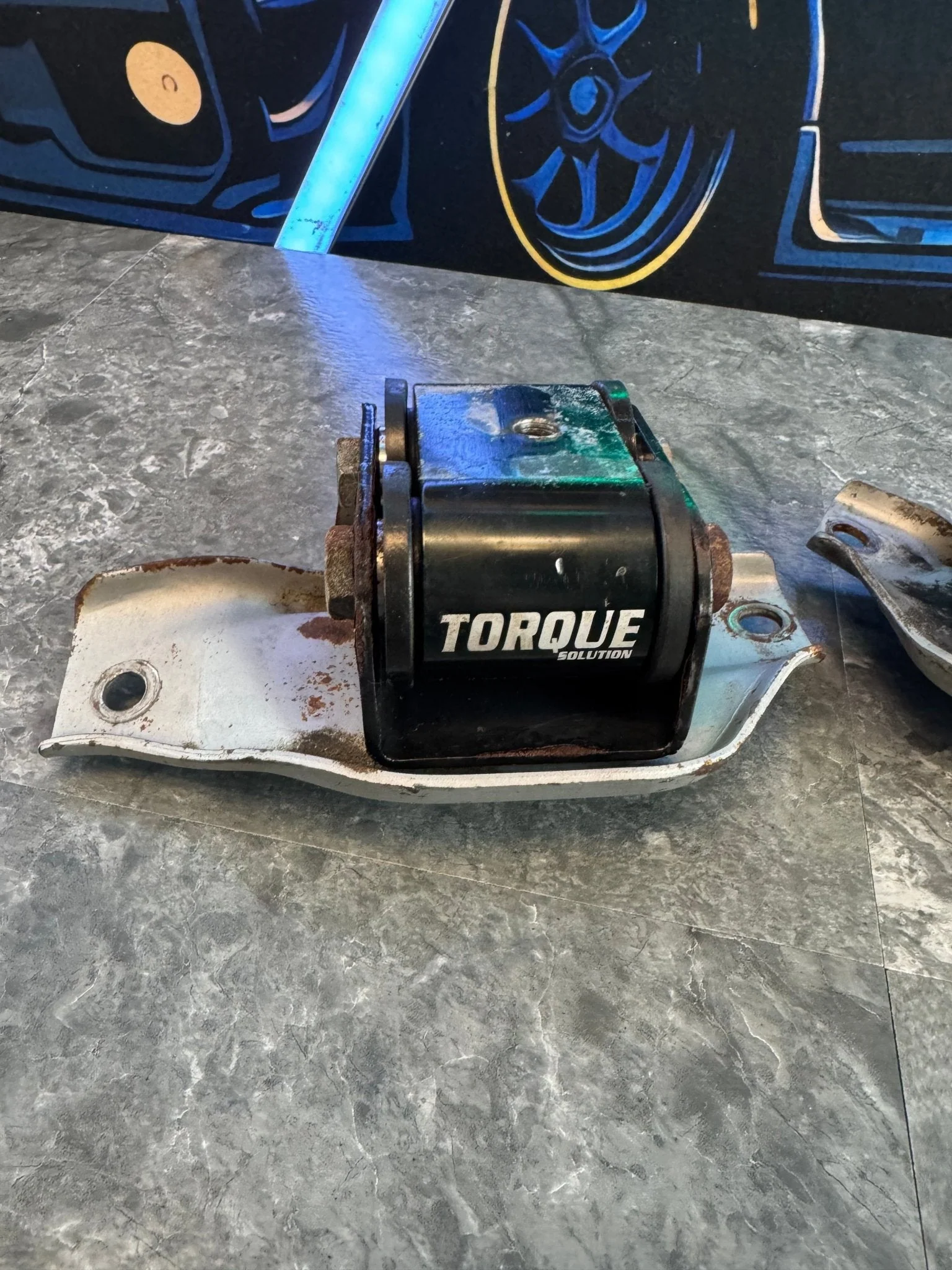 2002-2021 Subaru WRX STi Torque Solution Engine Mounts And Engine Plates N4 - Image 2