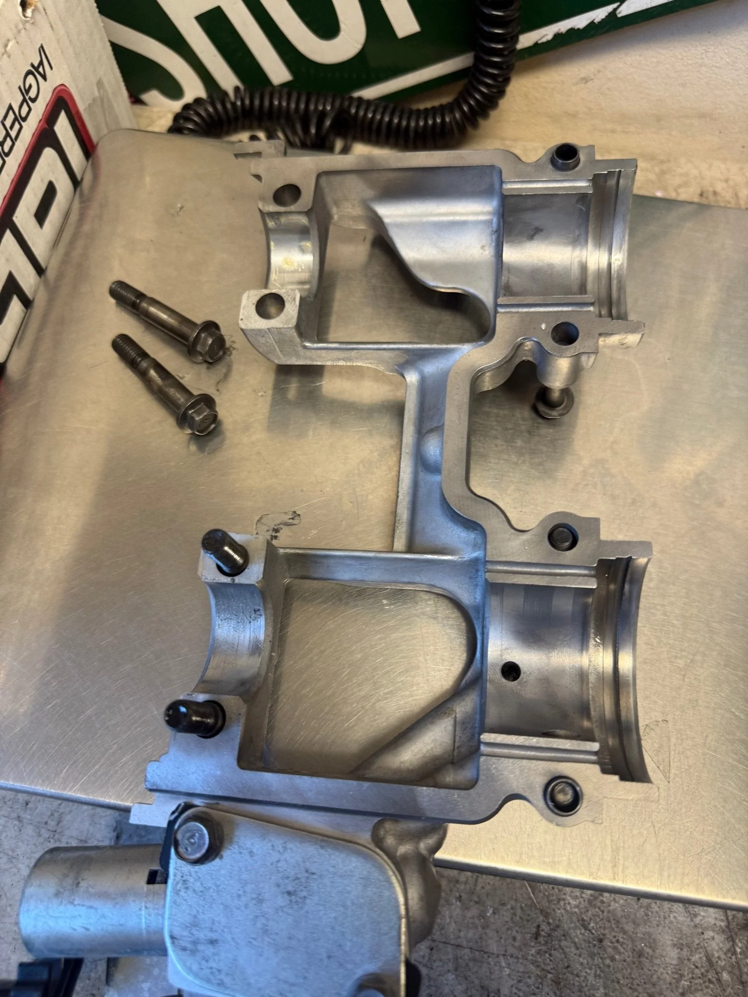 2006-2014 Subaru WRX Legacy Forester Cylinder Heads Single AVCSEj255 GT XT - Image 26