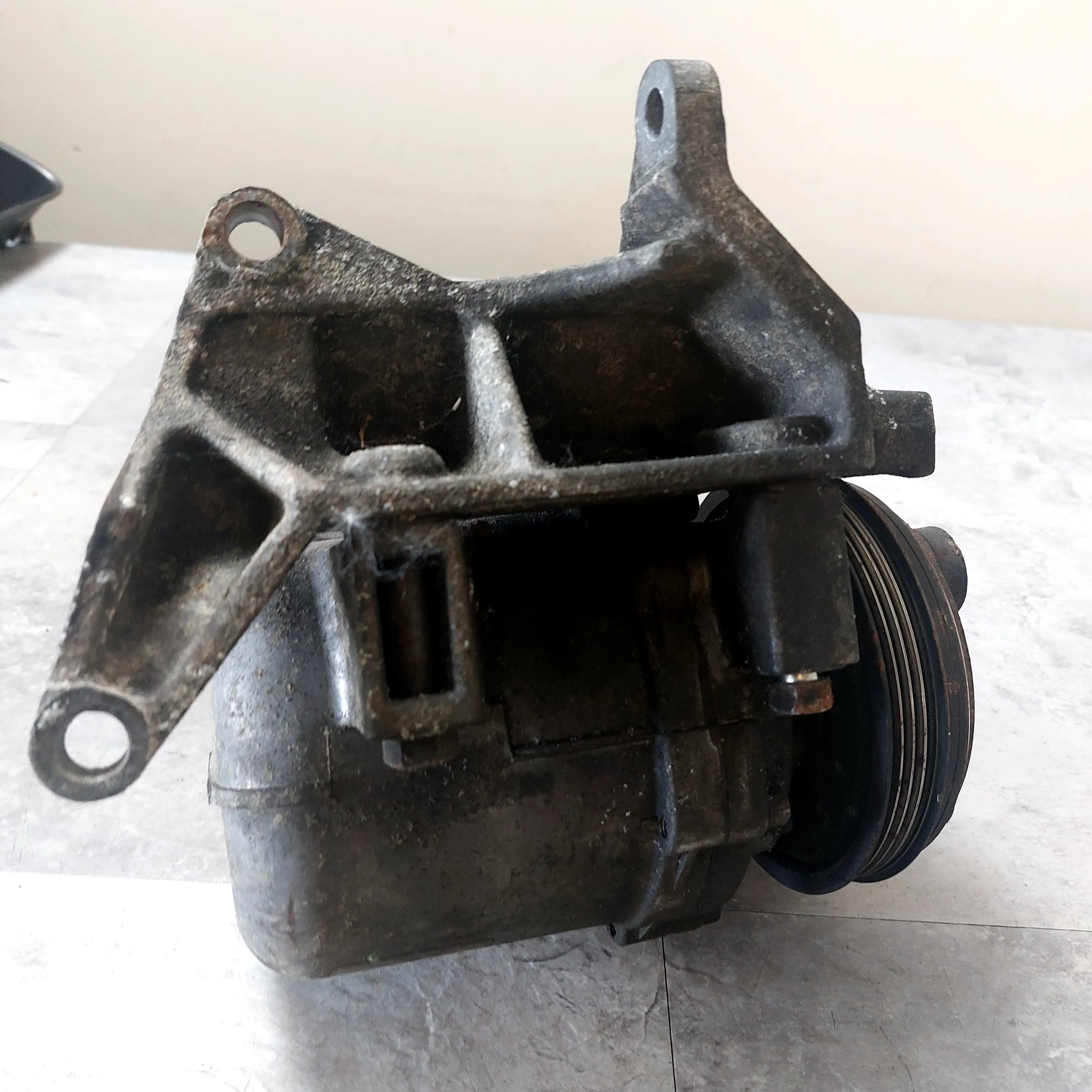 2004-2007 Subaru Impreza WRX AC Compressor M5 - Image 5