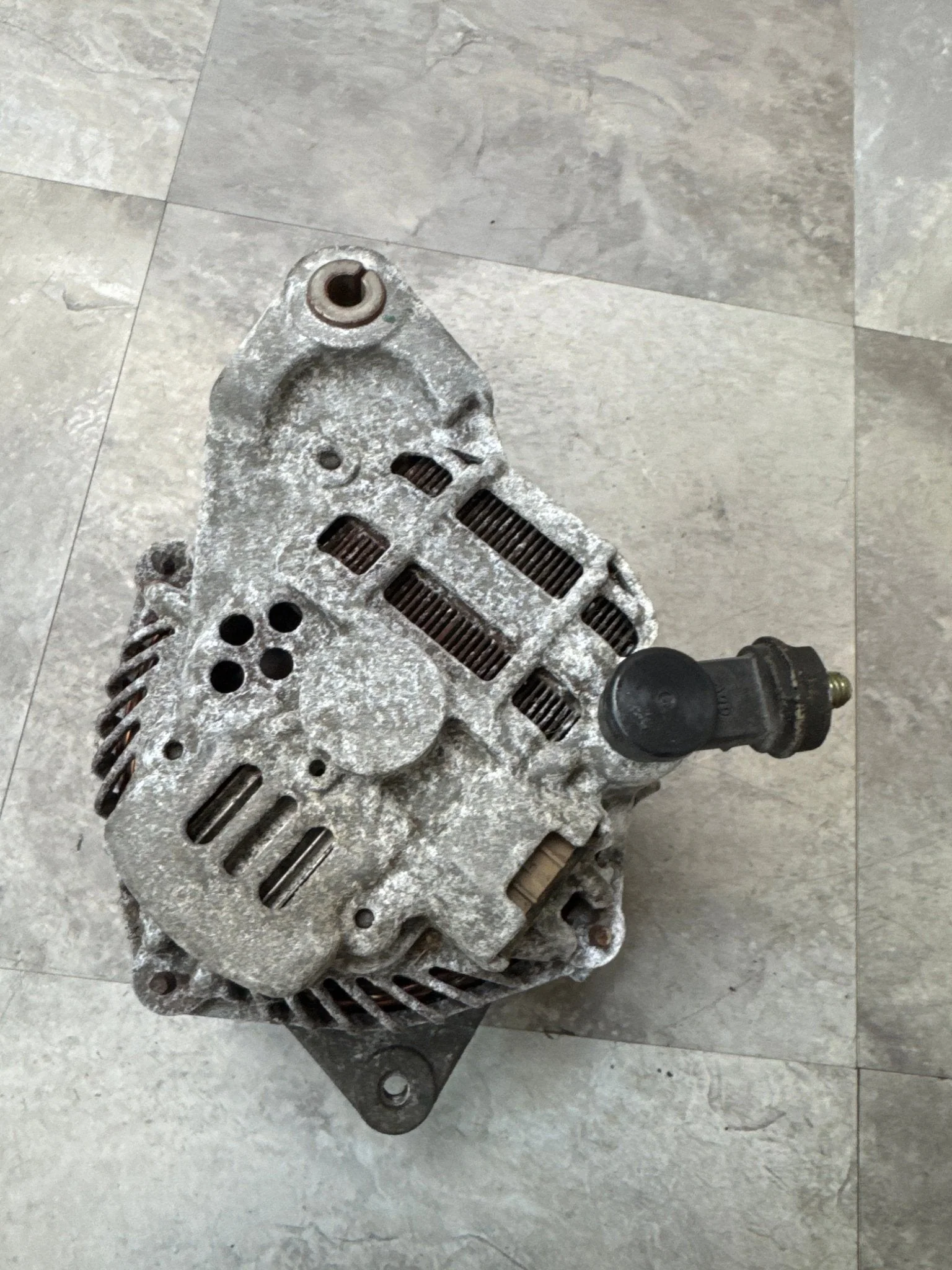 2004-2007 Subaru Impreza WRX STi Alternator (04 2) F4 - Image 3