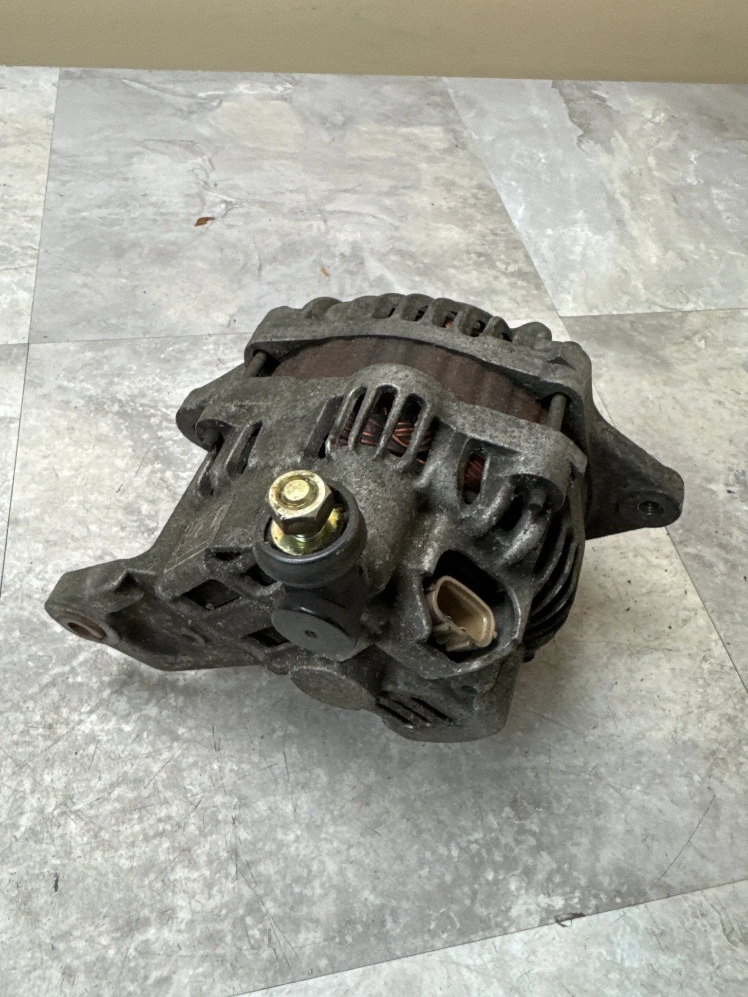 2004-2007 Subaru Impreza WRX STi Alternator (04 STi F4 - Image 3
