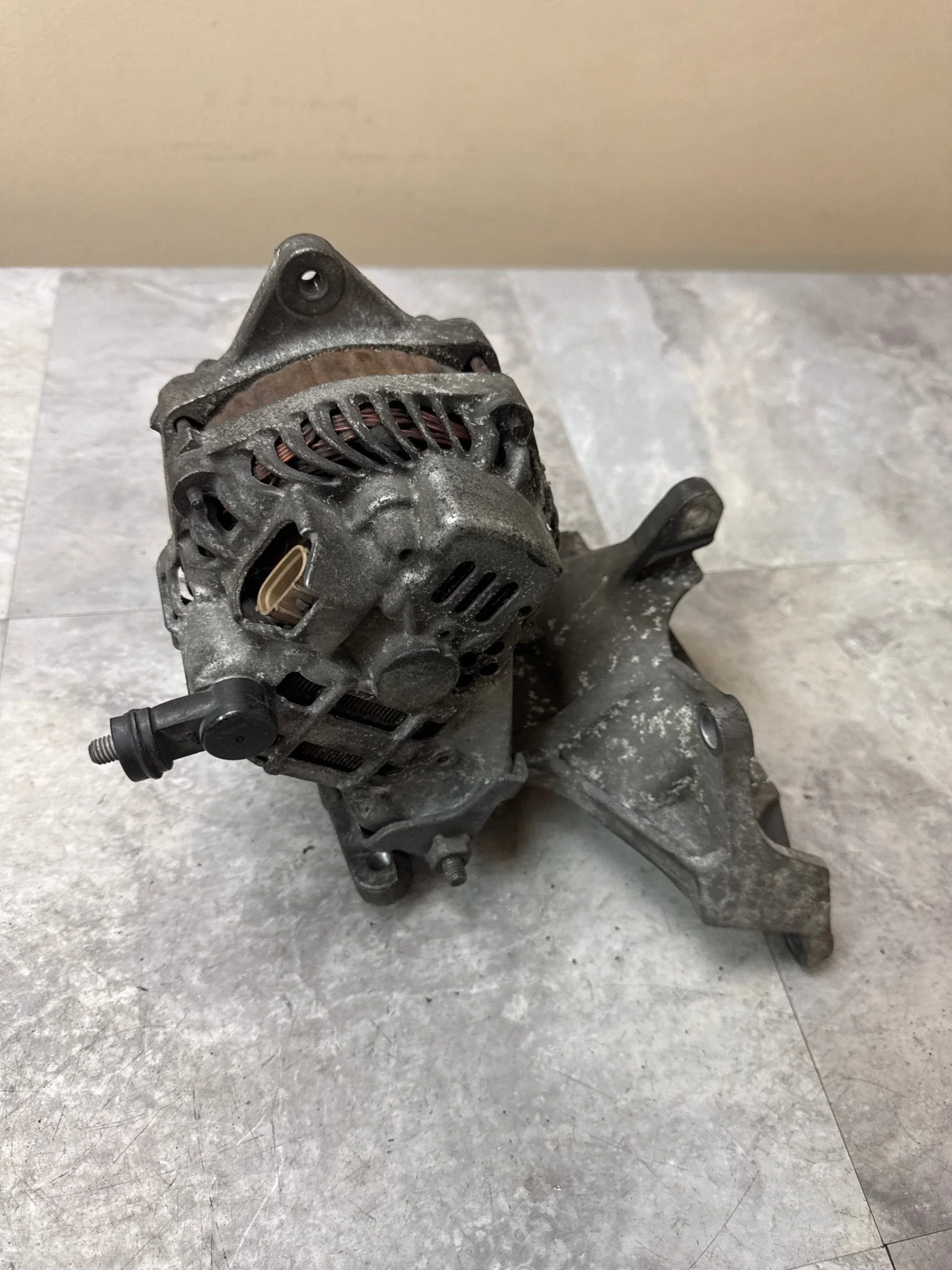 2004-2007 Subaru Impreza WRX STi Alternator (04 Mount) F4 - Image 2