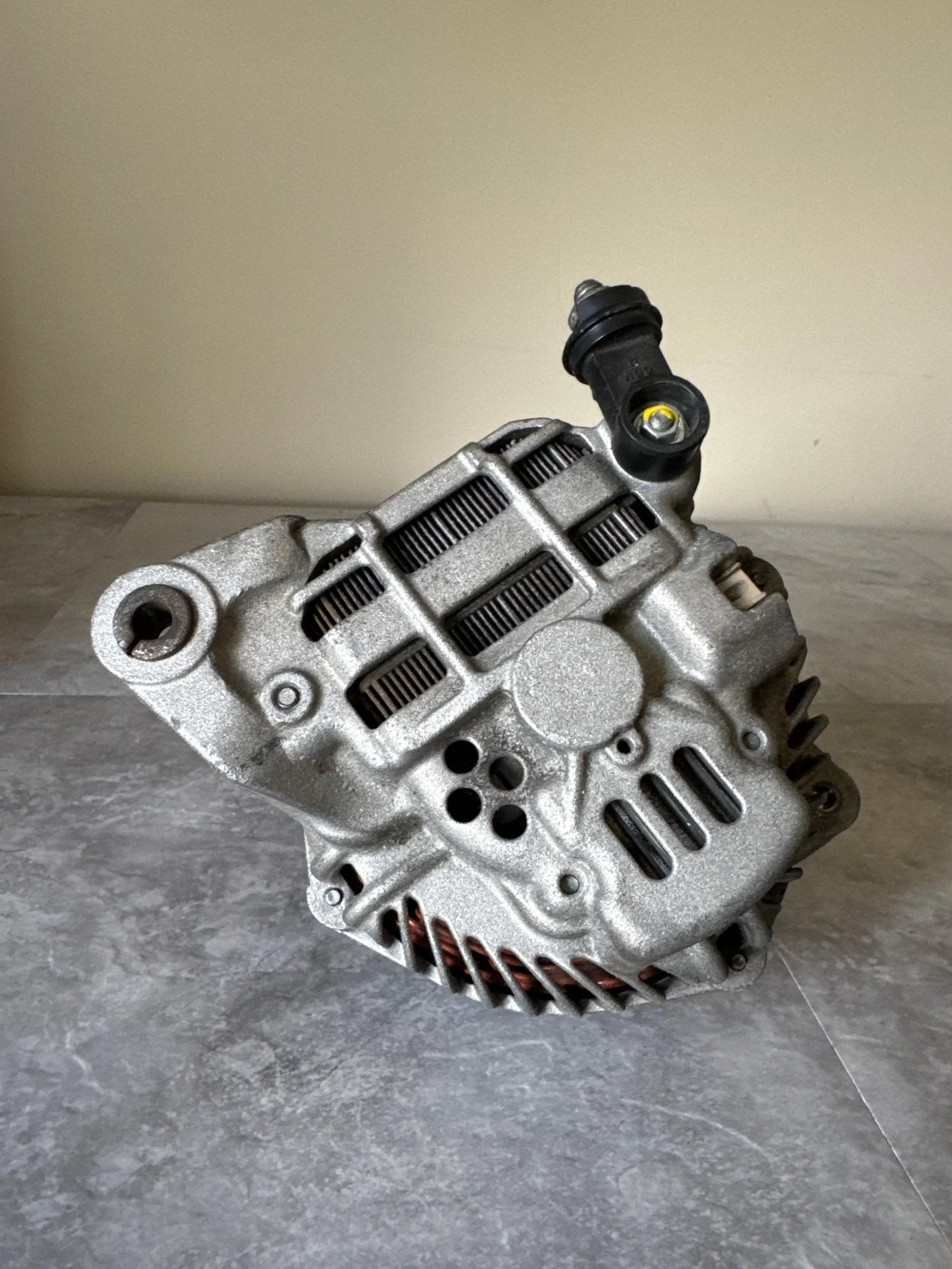 2004-2007 Subaru Impreza WRX STi Alternator (2) F4 - Image 3