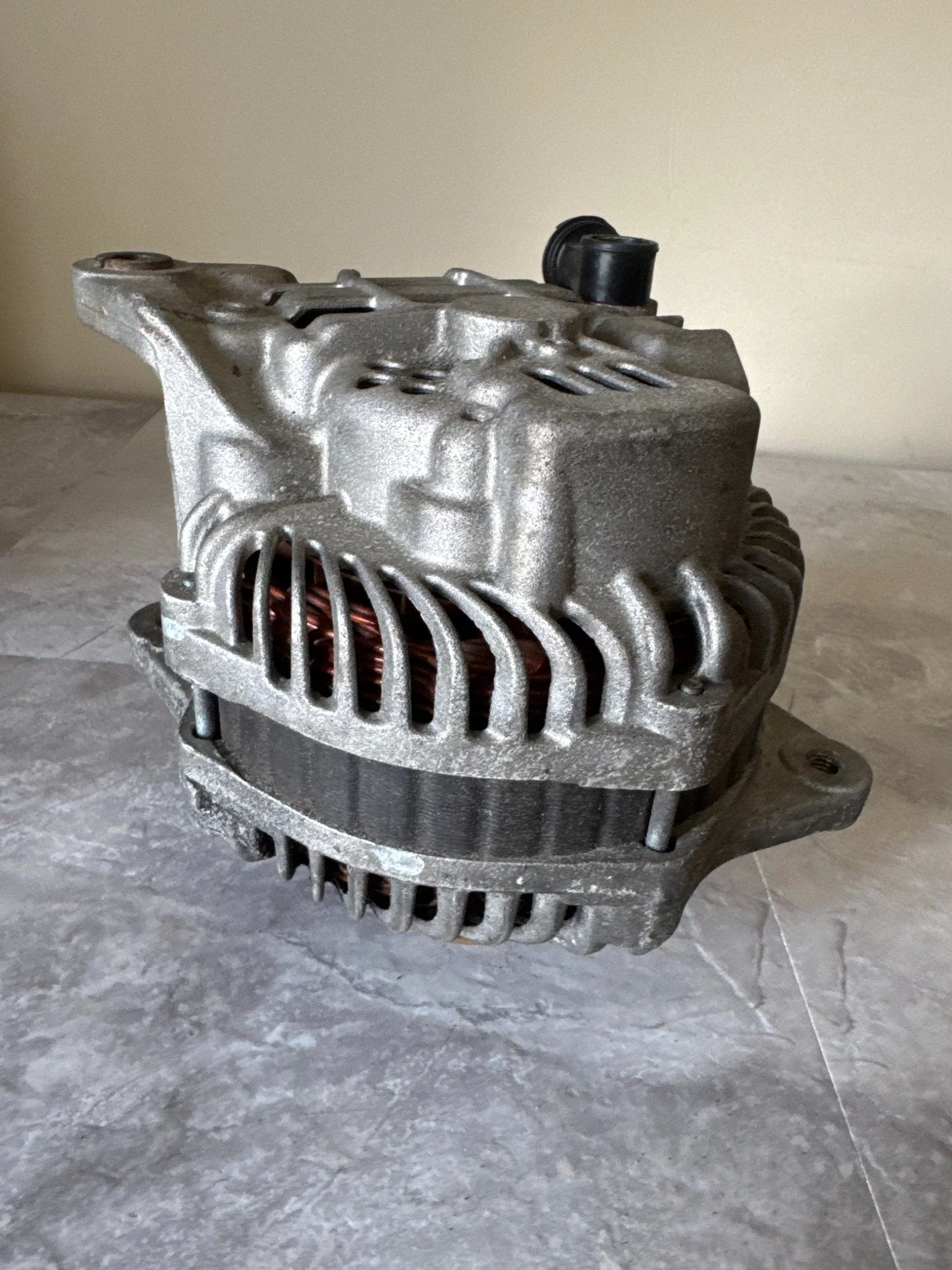 2004-2007 Subaru Impreza WRX STi Alternator (2) F4 - Image 4