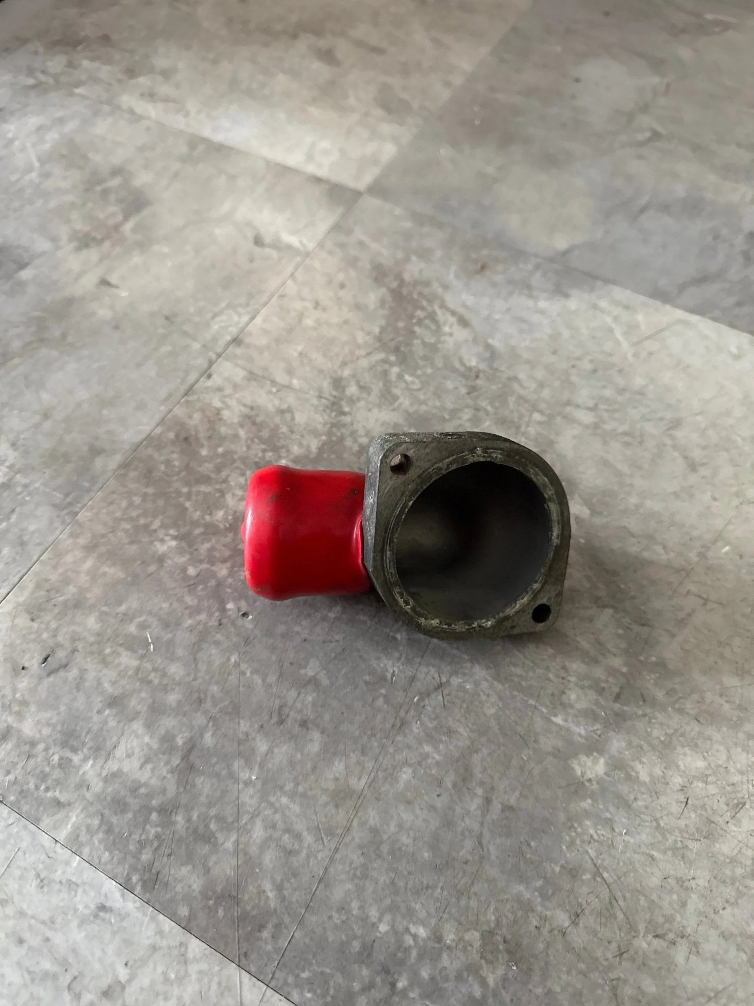 2004-2007 Subaru Impreza Wrx Sti Coolant Elbow Pipe G2 - Image 2