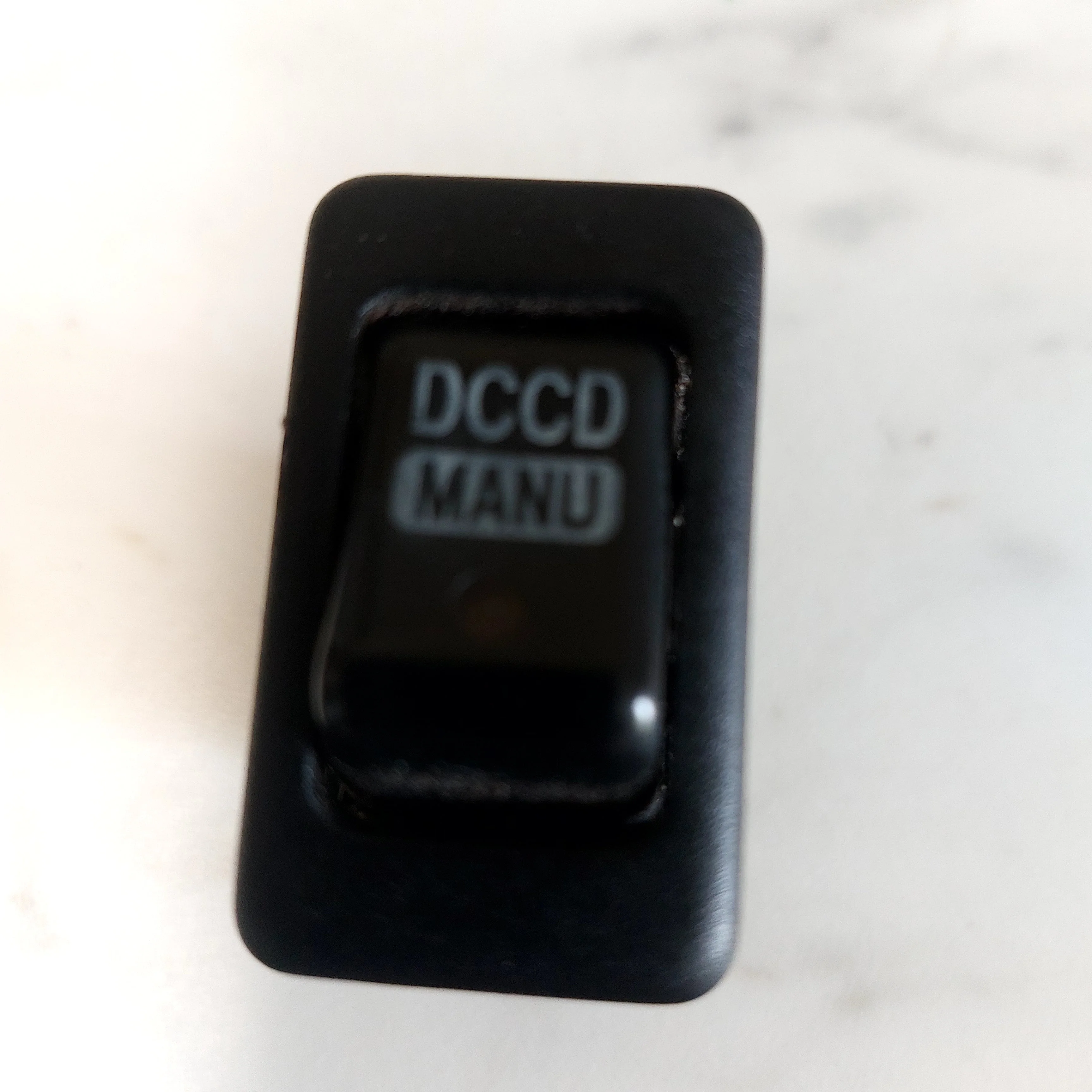 2004-2007 Subaru Impreza WRX STi OEM DCCD Switch Button - Image 2