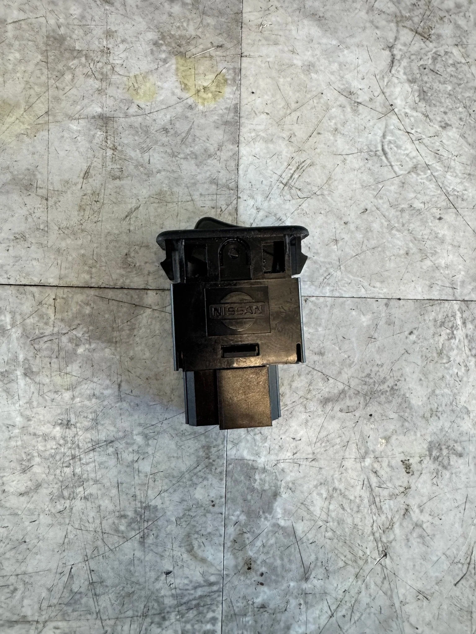 2004-2007 Subaru Impreza WRX STi OEM DCCD Switch Button - Image 2