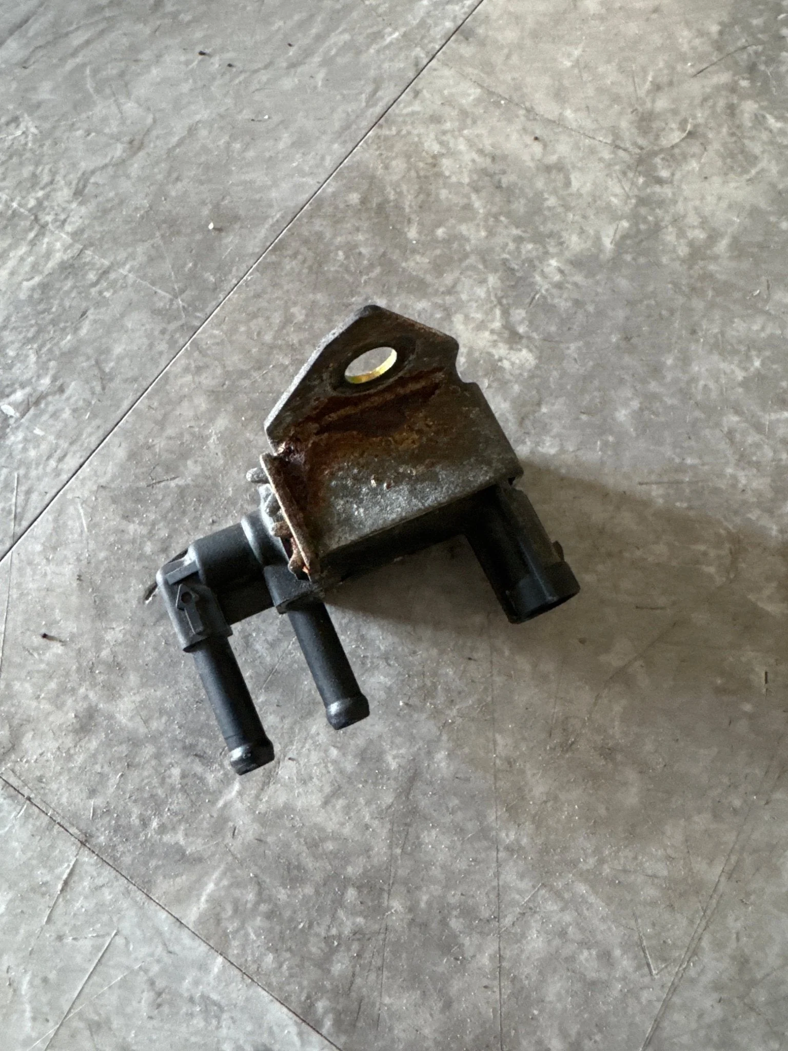 2004-2007 Subaru Impreza WRX STI OEM Denso Boost Control Solenoid Module 2 K2-k - Image 3