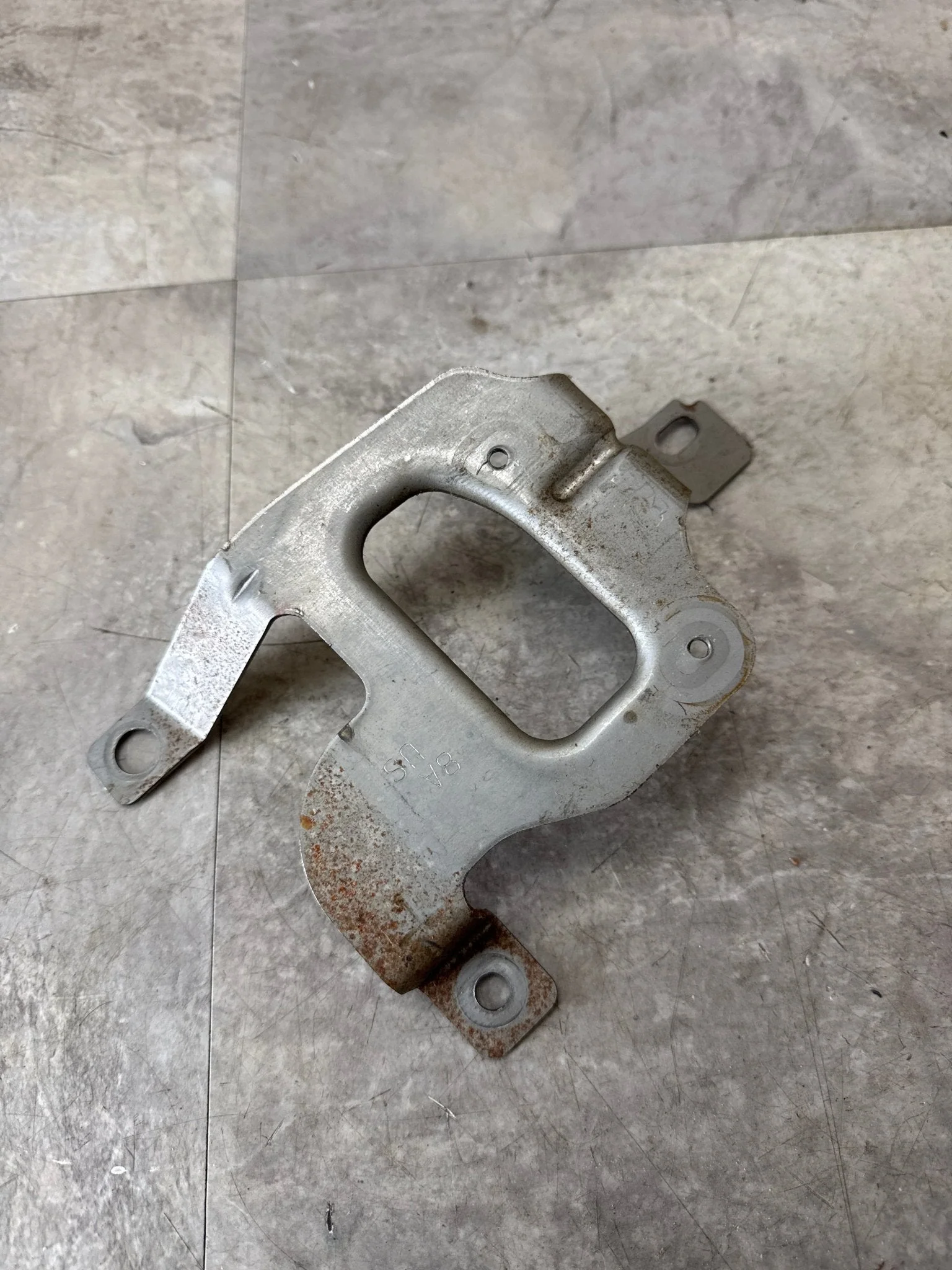 2004-2007 Subaru Impreza WRX STi OEM E-brake Bracket (3) B3