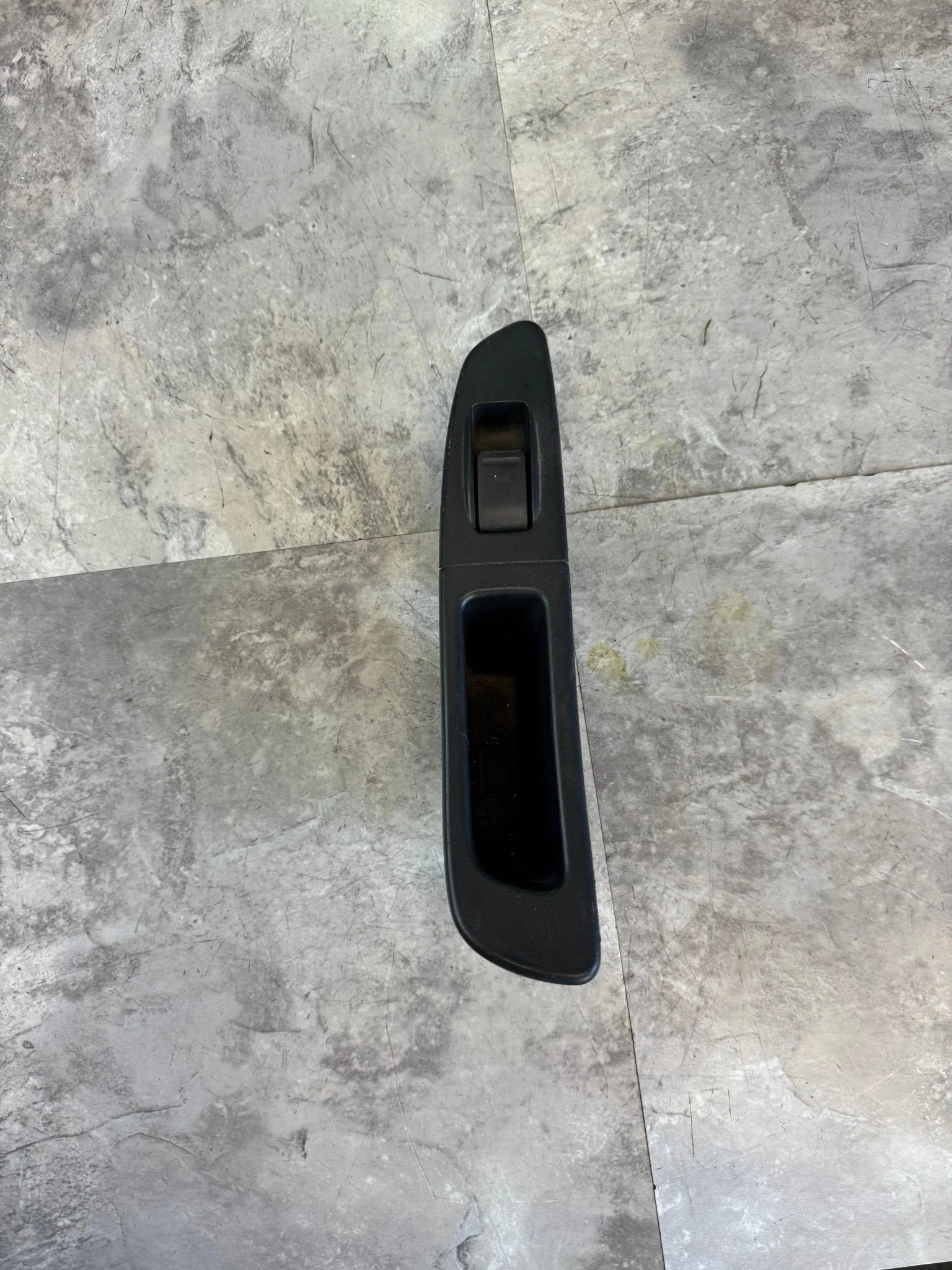 2004-2007 Subaru Impreza WRX STi OEM Rear RH Passenger Side Window Switch Trim E2