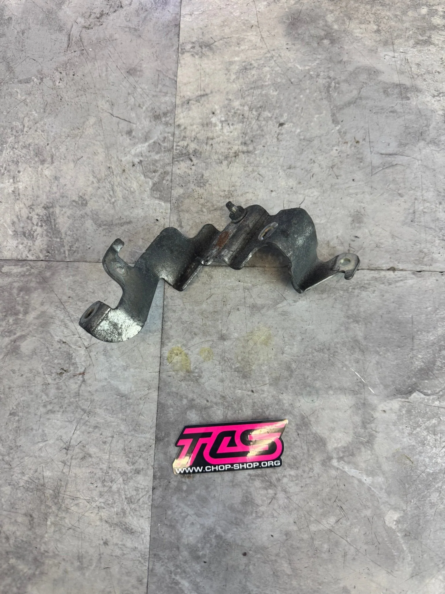 2008-2014 Subaru WRX STi EGR Solenoid Bracket Mount J3
