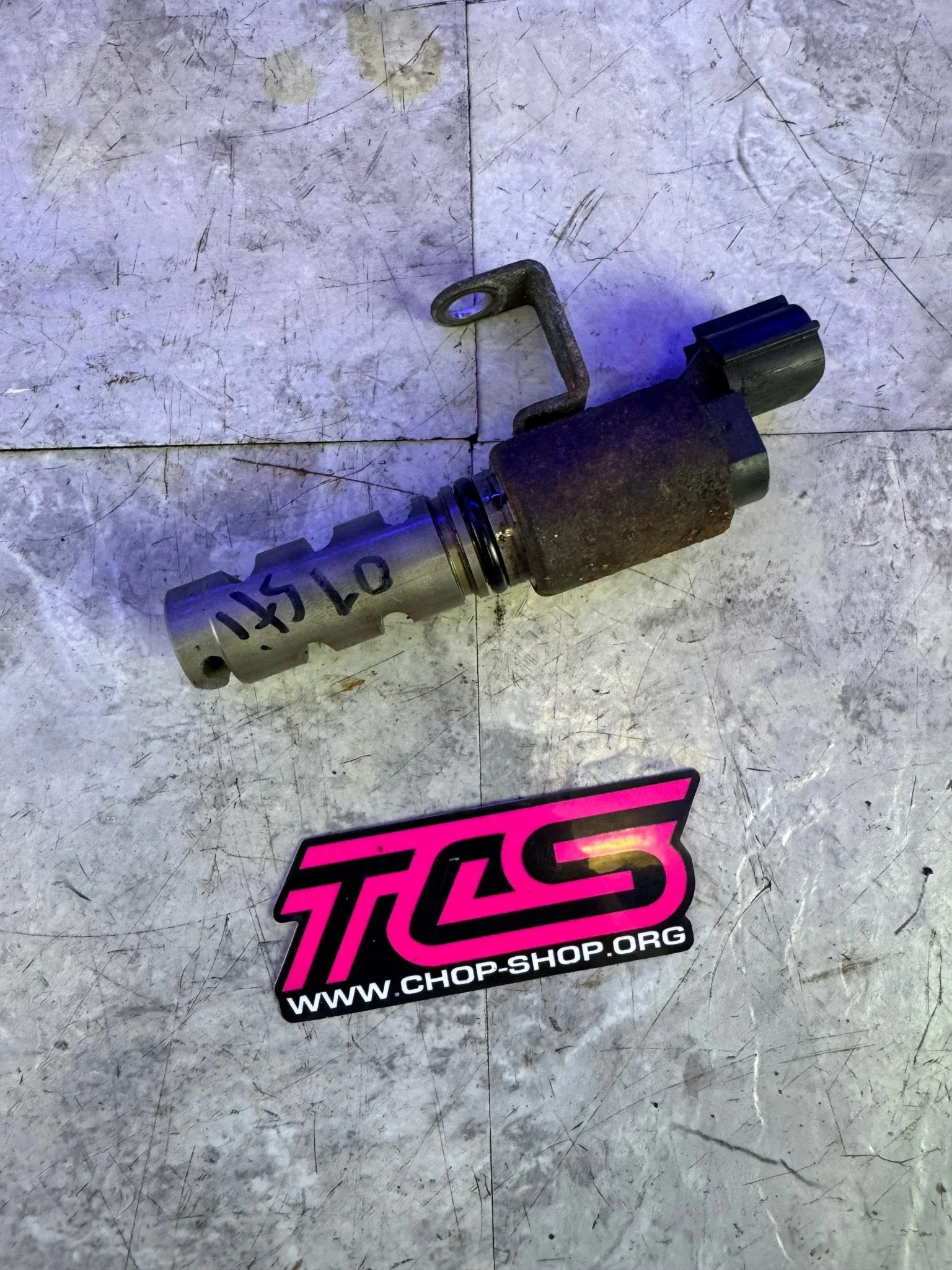2004-2007 Subaru WRX STi FXT LGT OXT AVCS Oil Control Valve / K2V - Image 3