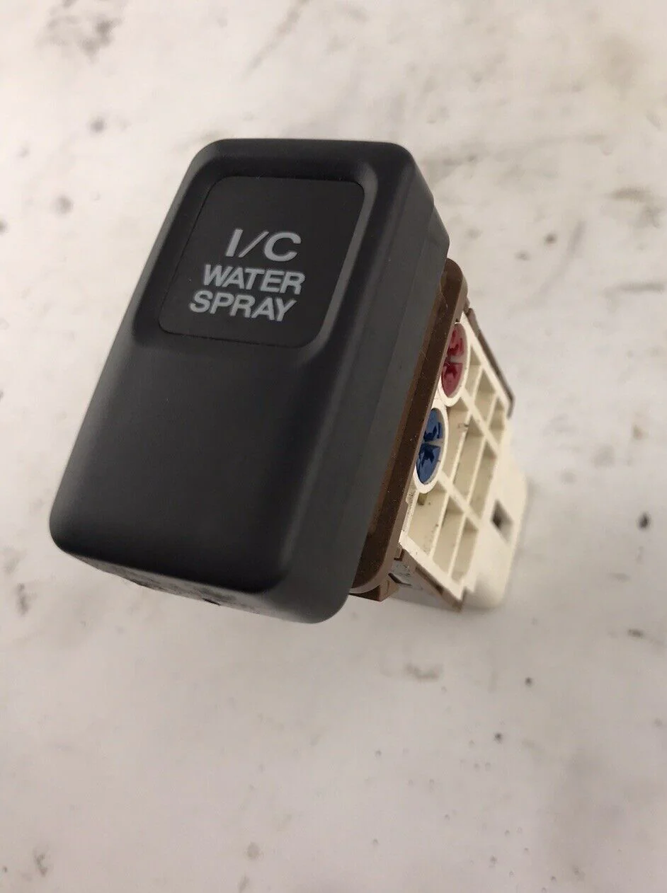 2004-2007 Subaru WRX STi IC OEM Intercooler Water Spray Button Switch