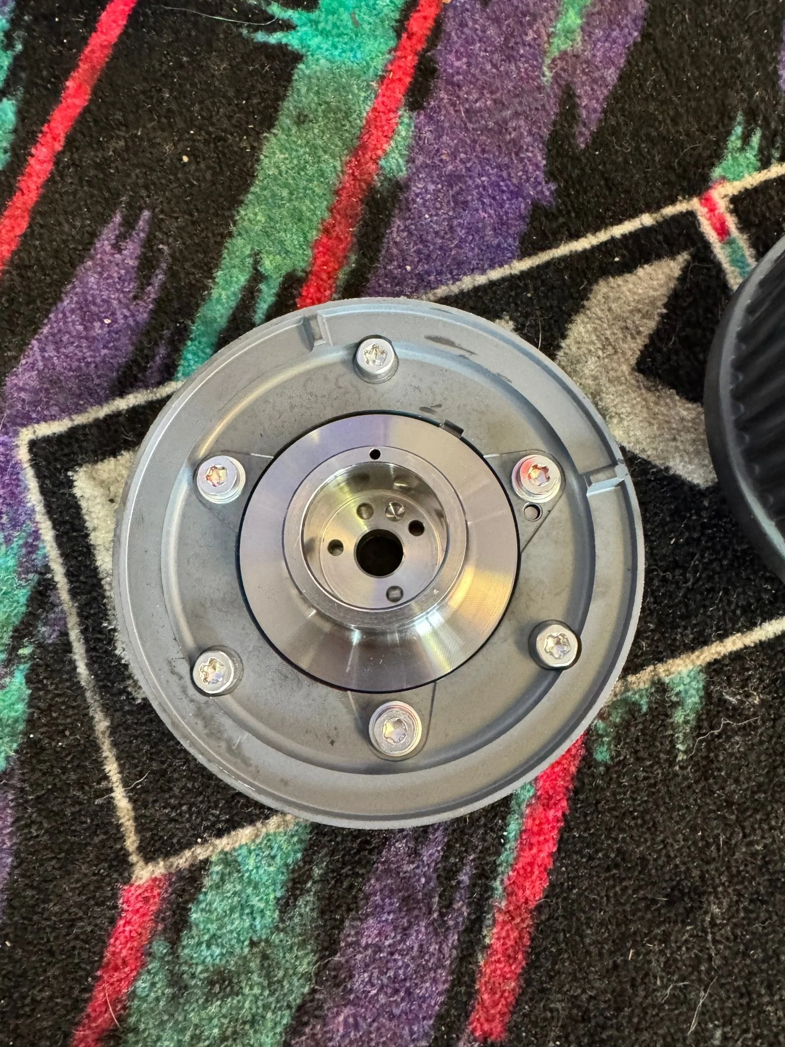 2004-2007 Subaru WRX STi OEM Left And Right AVCS Gear Set Pair Brand New Kit Single AVCS EJ255 Y4 - Image 5