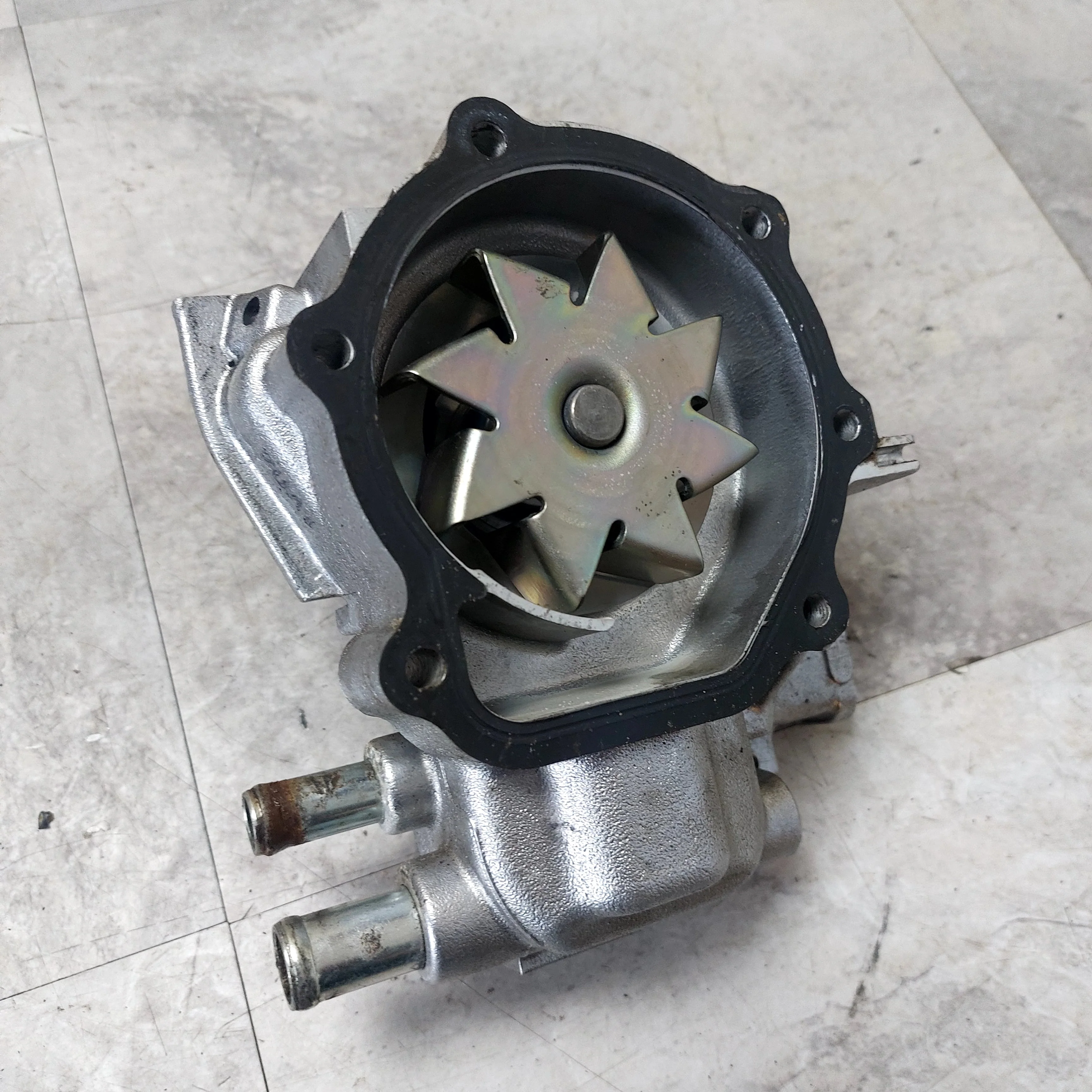2004-2007 Subaru WRX STi OEM Water Pump EJ257 R2 - Image 3