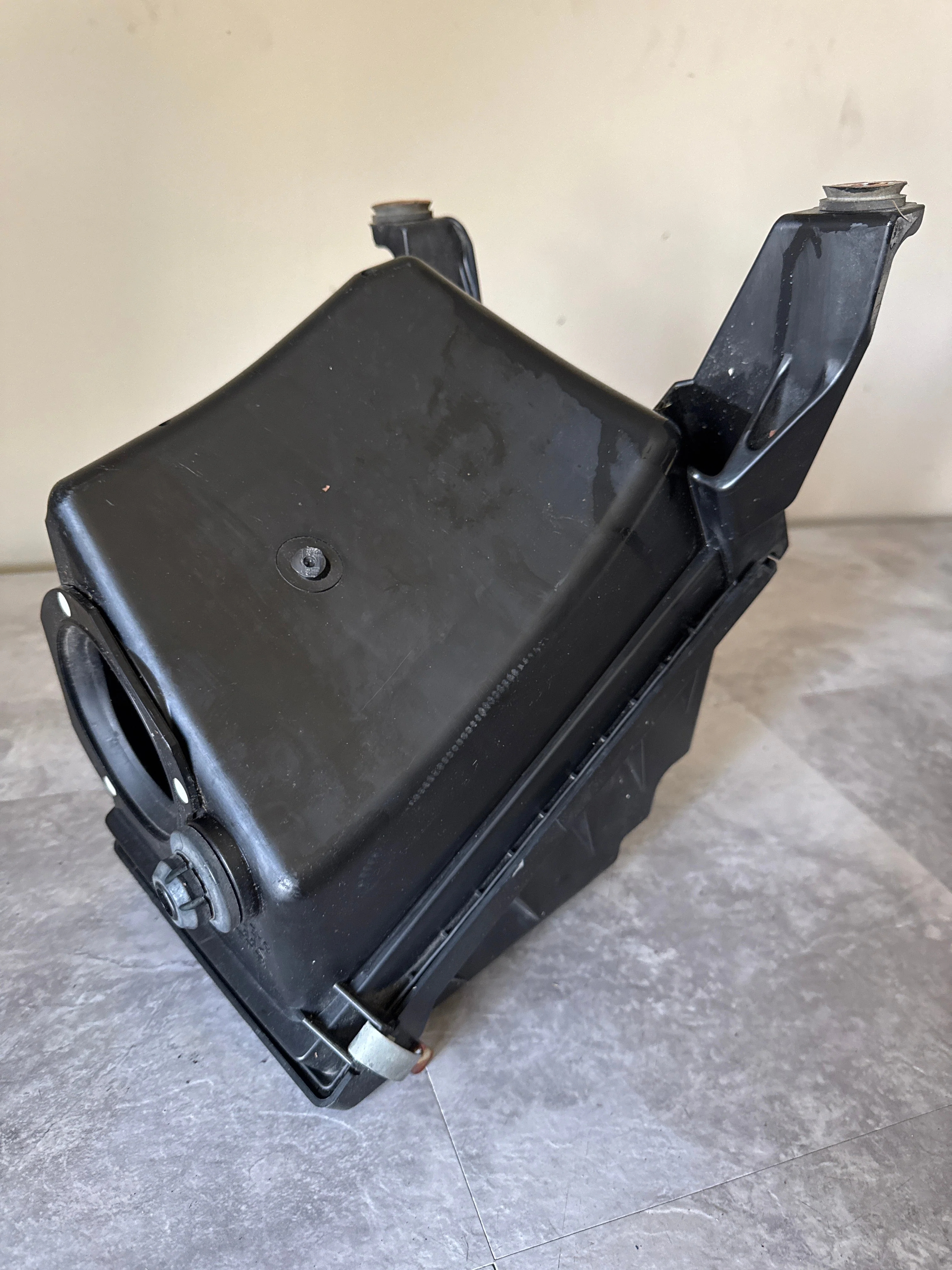 2004-2007 Subaru WRX STi Upper OEM & Lower AIR Intake BOX Ej257 J1 - Image 3