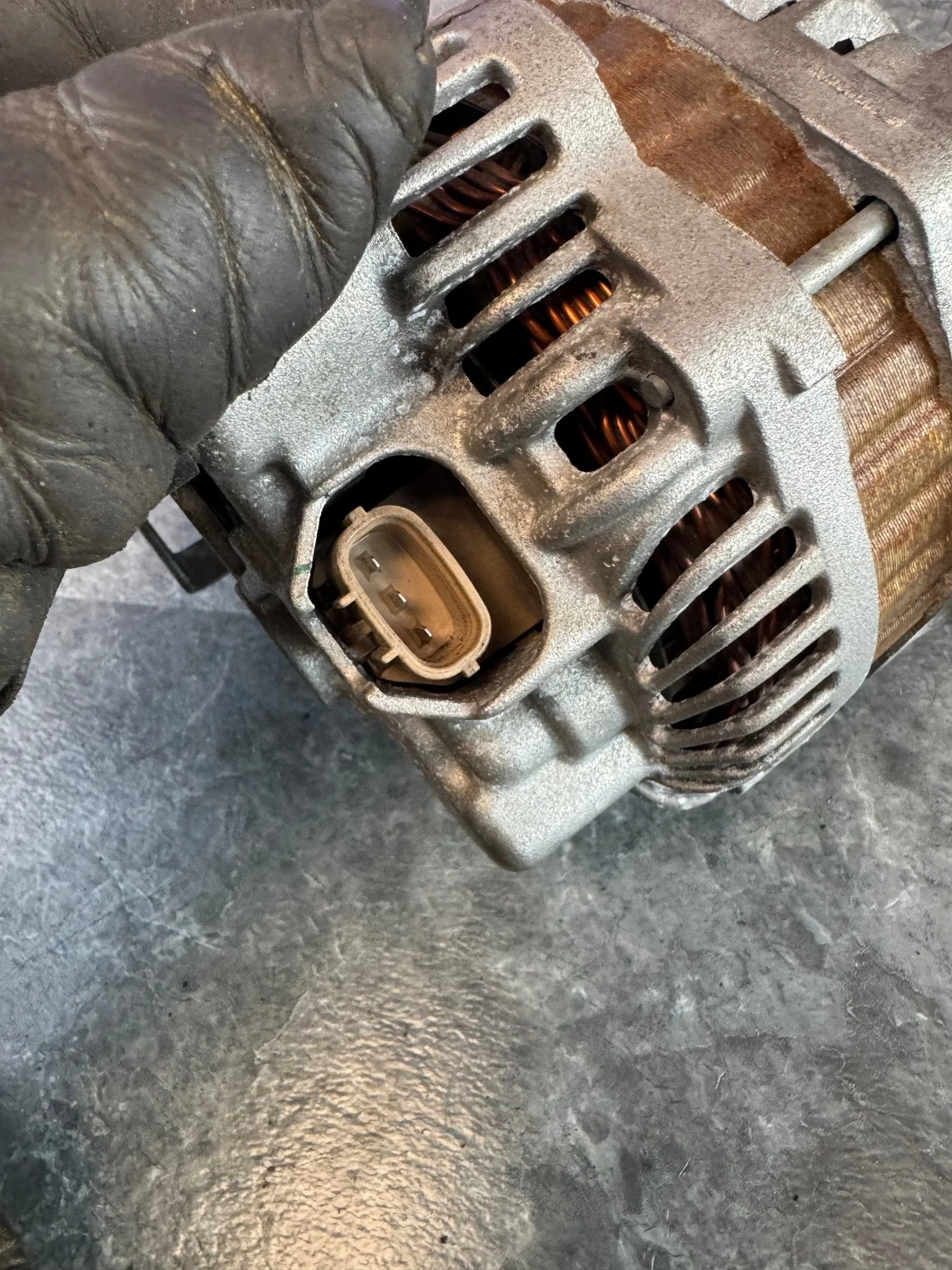 2004-2021 Subaru Impreza WRX STi OEM Alternator N1 - Image 5