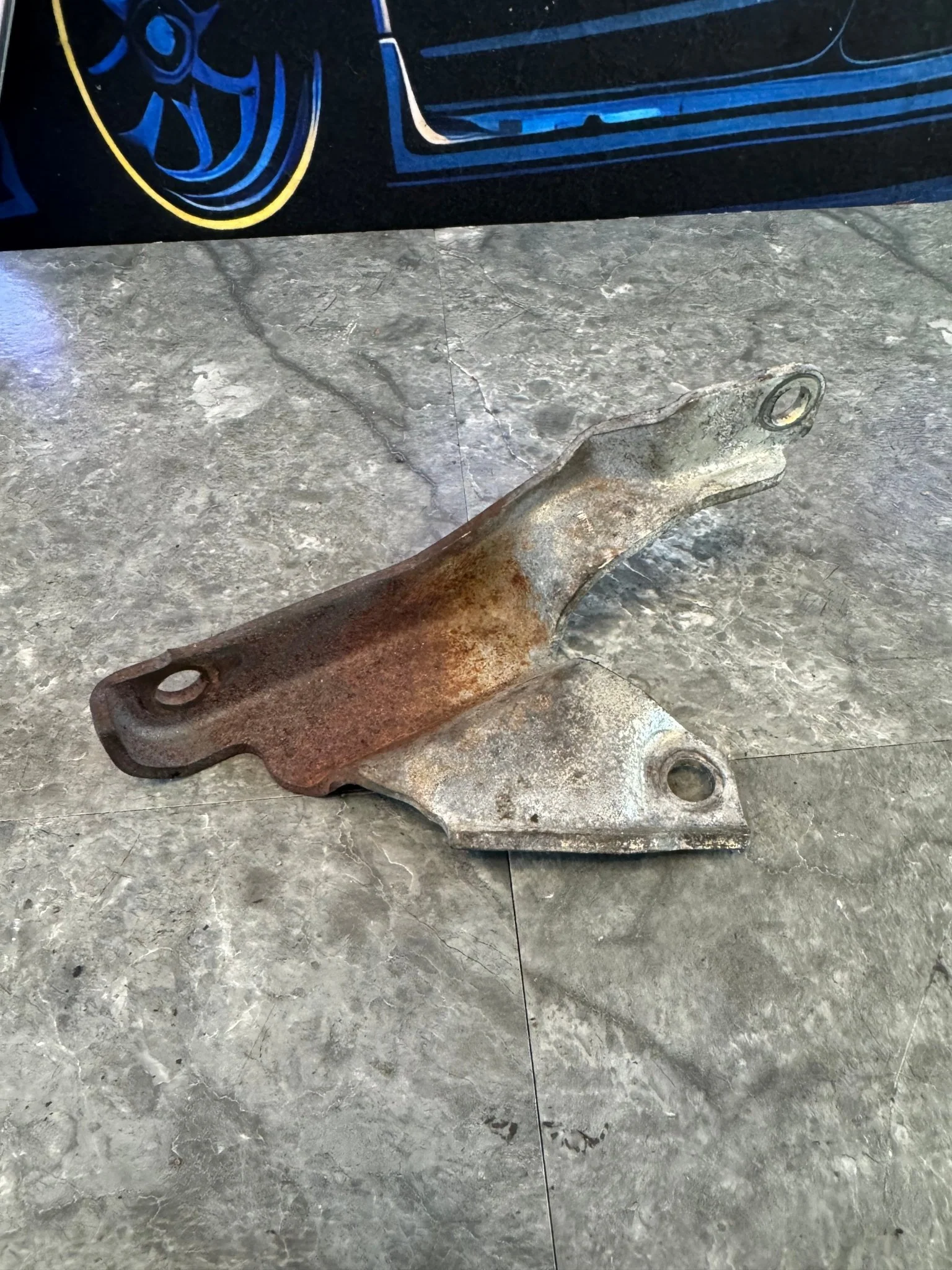 2004-2021 Subaru Impreza WRX STi Turbo OEM Support Bracket G2