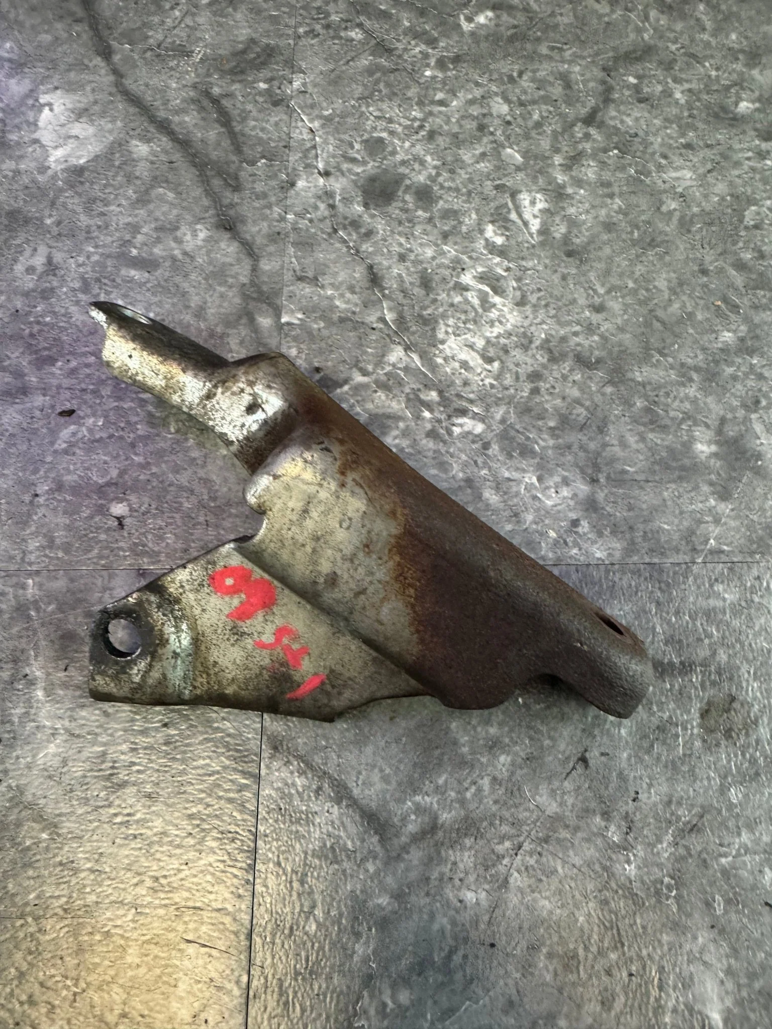 2004-2021 Subaru Impreza WRX STi Turbo OEM Support Bracket G2