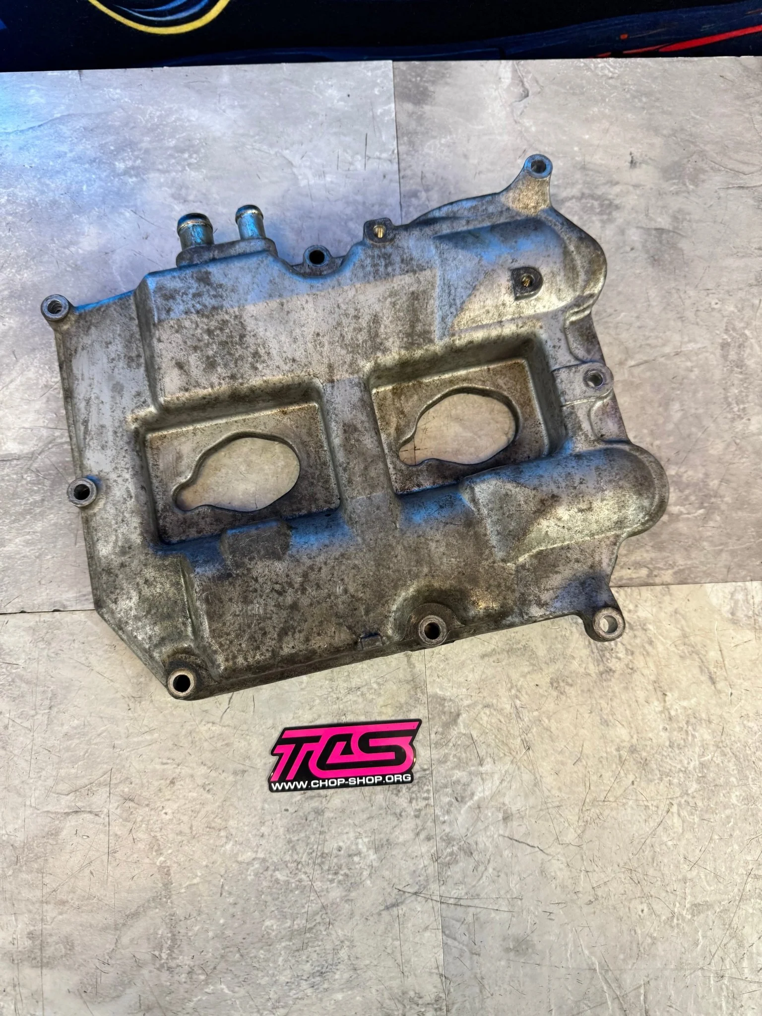 2004-2021 Subaru Right RH Passenger OEM Side Engine Valve Cover / Y6