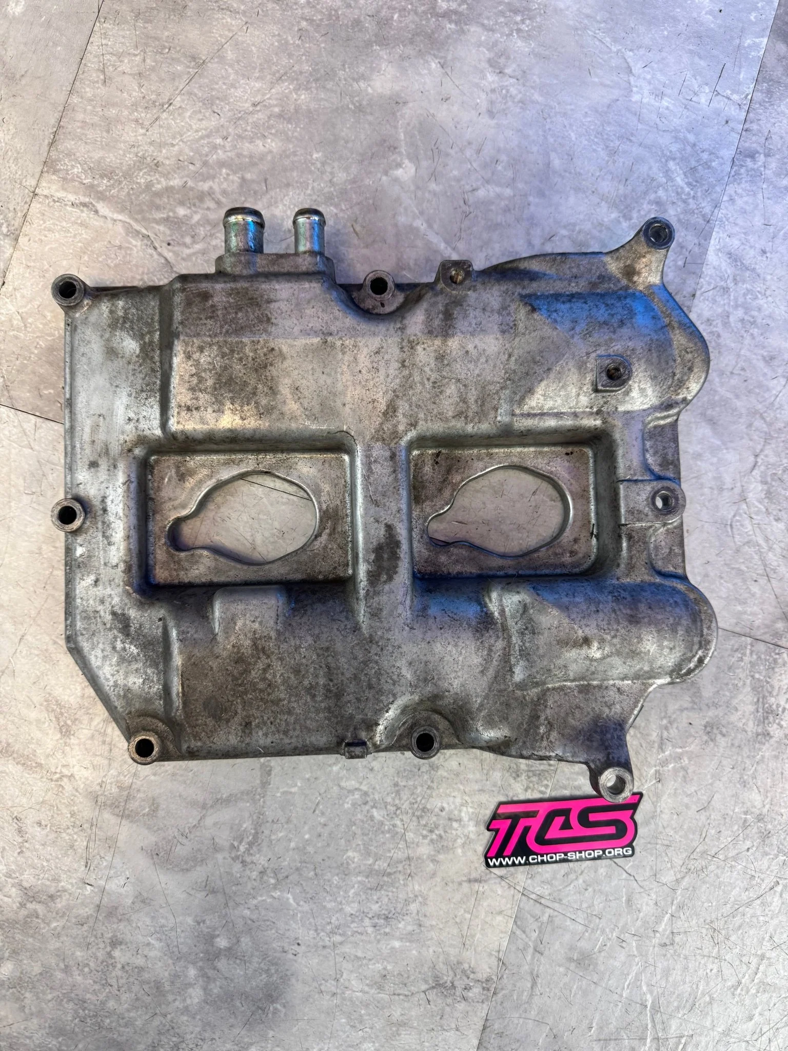 2004-2021 Subaru Right RH Passenger OEM Side Engine Valve Cover / Y6 - Image 2