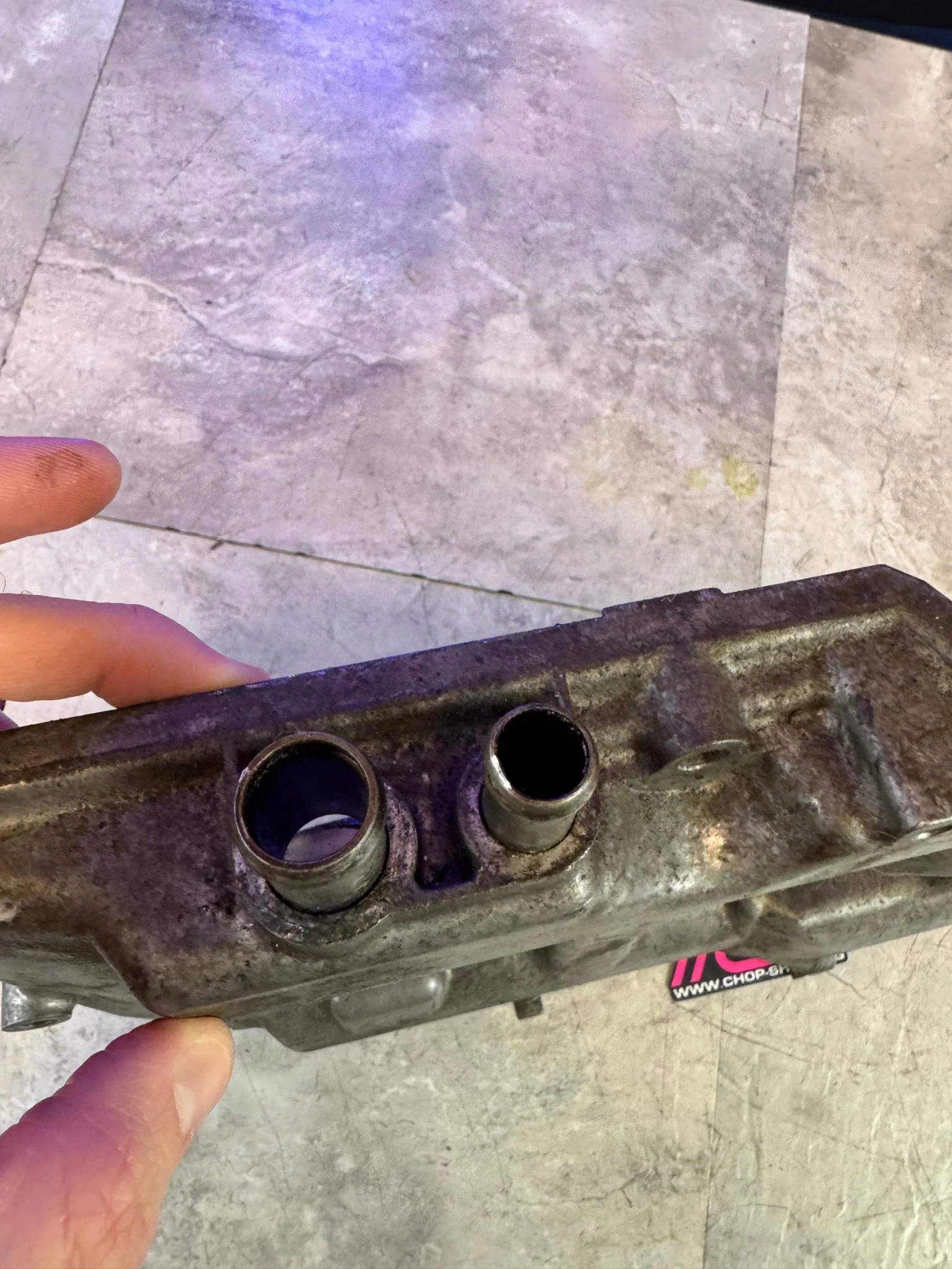 2004-2021 Subaru Right RH Passenger OEM Side Engine Valve Cover / Y6 - Image 3