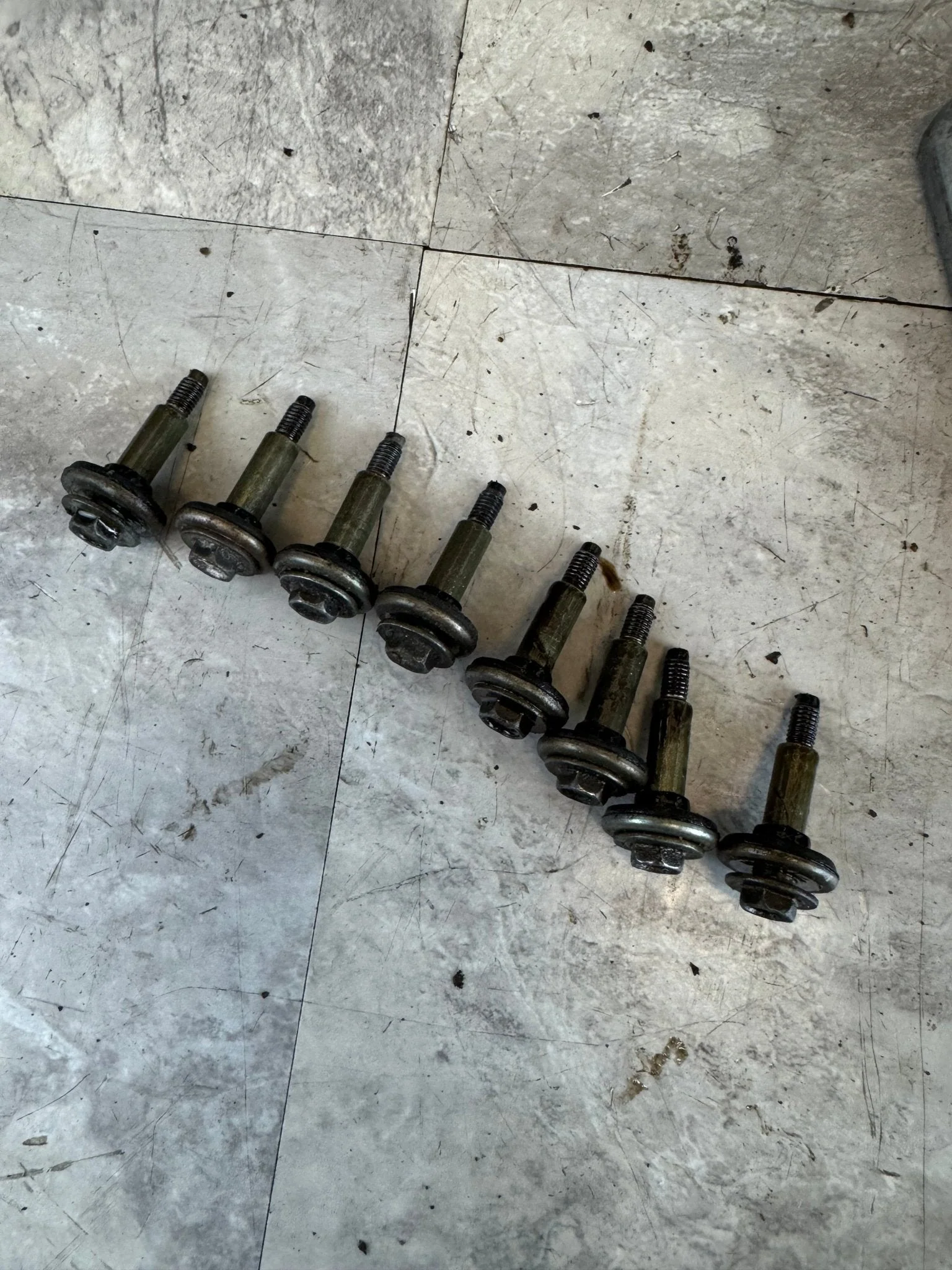 2004-2021 Subaru Right RH Passenger OEM Side Engine Valve Cover With Hardware / Y6 - Image 5
