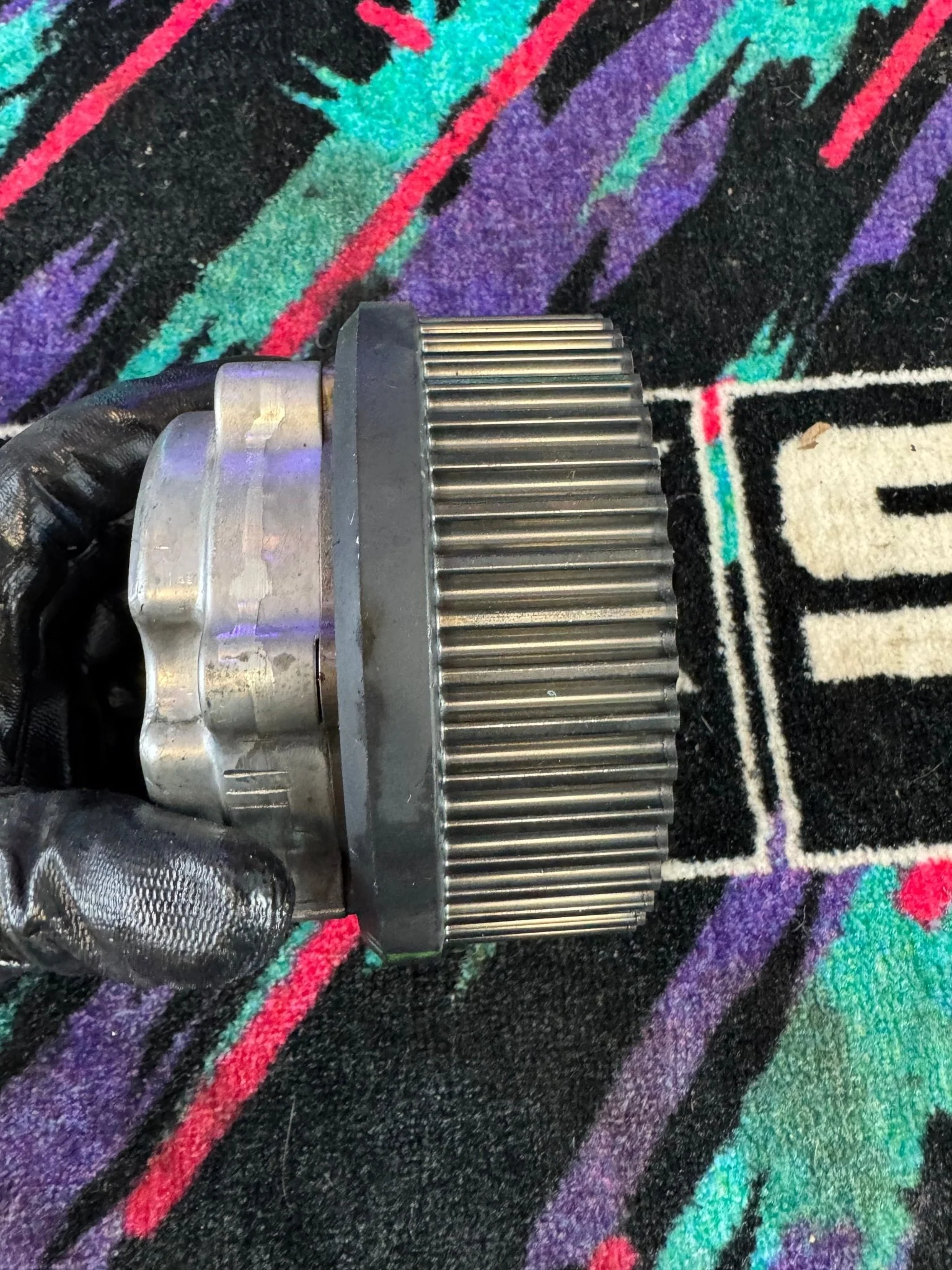 2004-2021 Subaru STi OEM 2006-2014 WRX AVCS Intake Cam Gear RH Y5 - Image 6