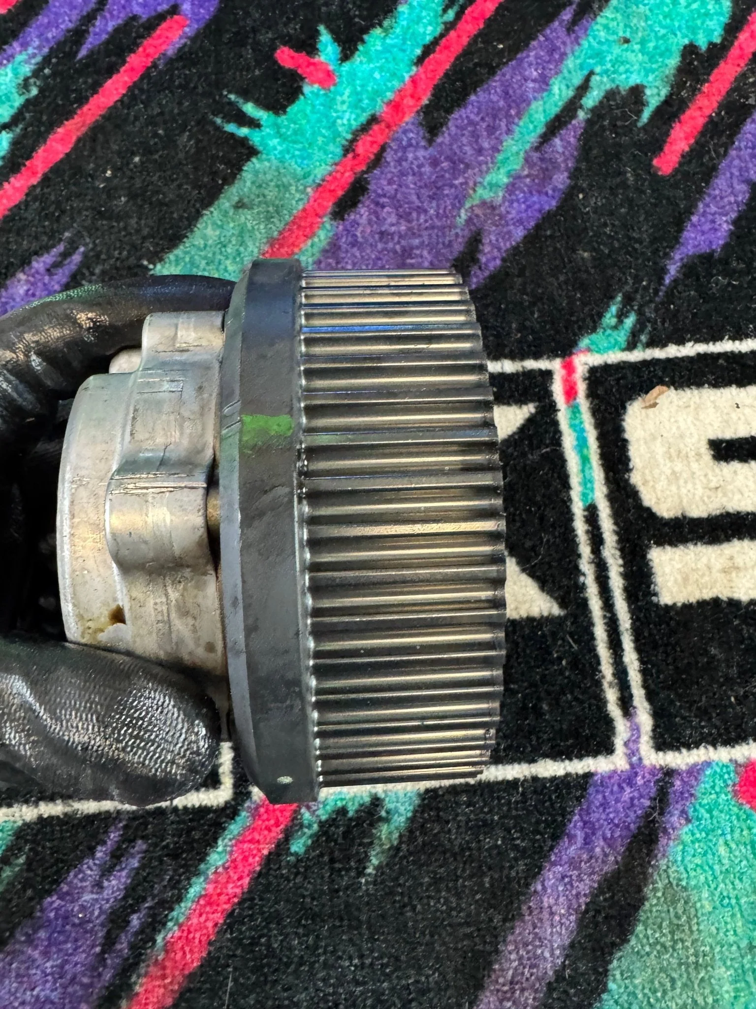 2004-2021 Subaru STi OEM 2006-2014 WRX AVCS Intake Cam Gear RH Y5 - Image 7