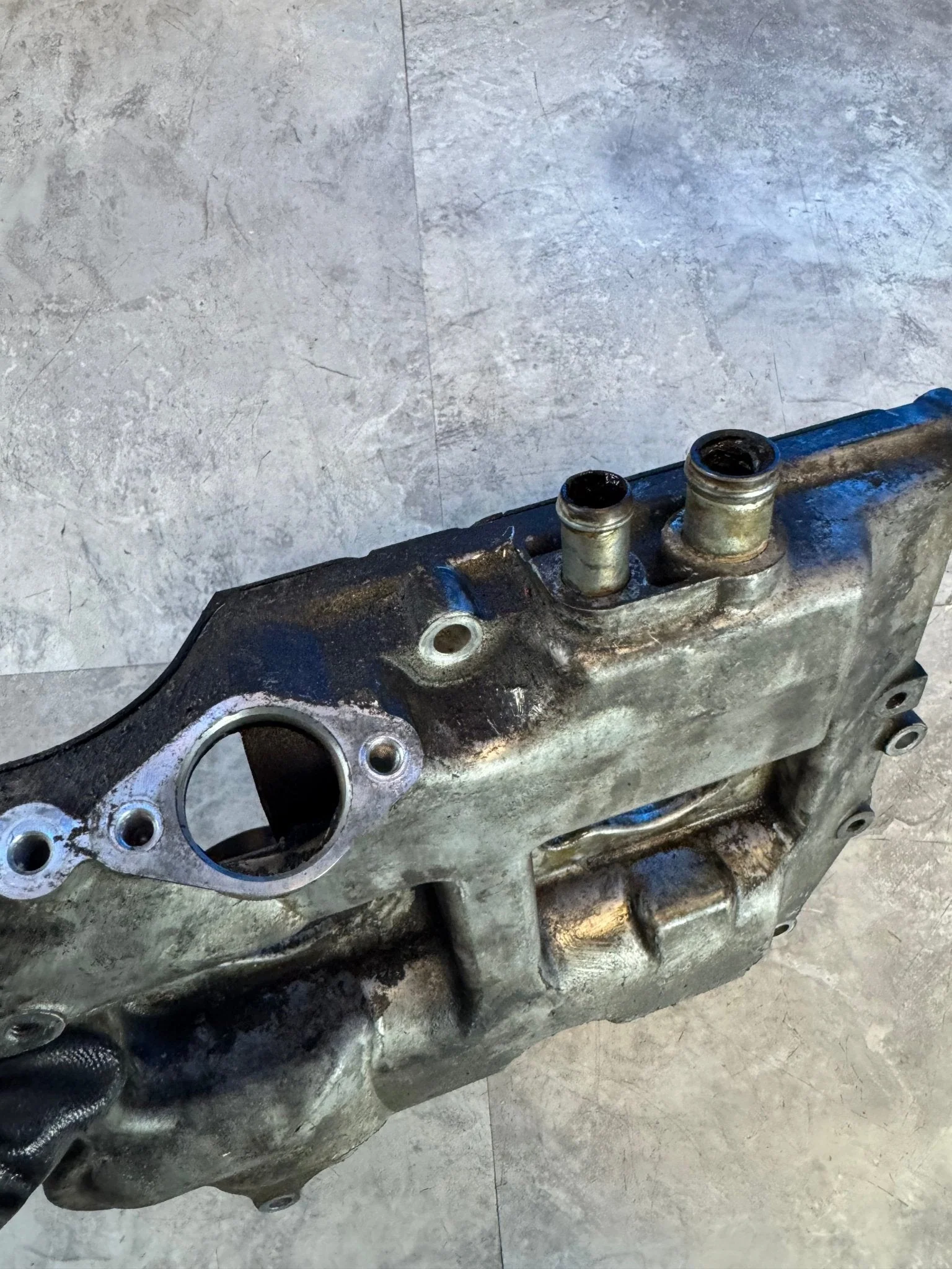 2004-2021 Subaru WRX STi Engine Valve Cover OEM Drivers Side / Y6 - Image 2