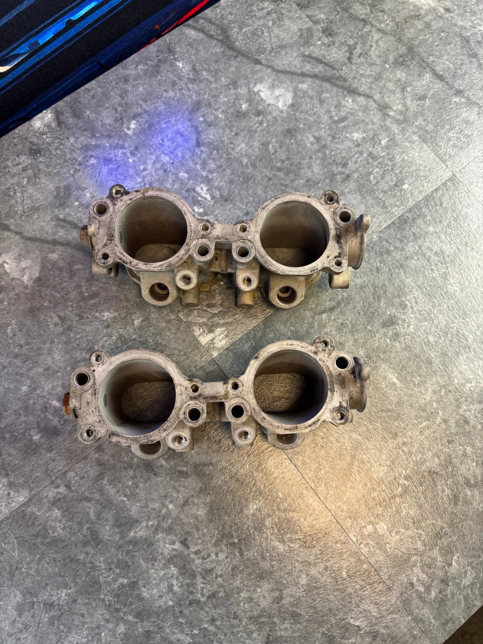 2007-2021 Subaru STi GrimmSpeed Cast Ported TGV Deletes P2 08-14 wrx - Image 2