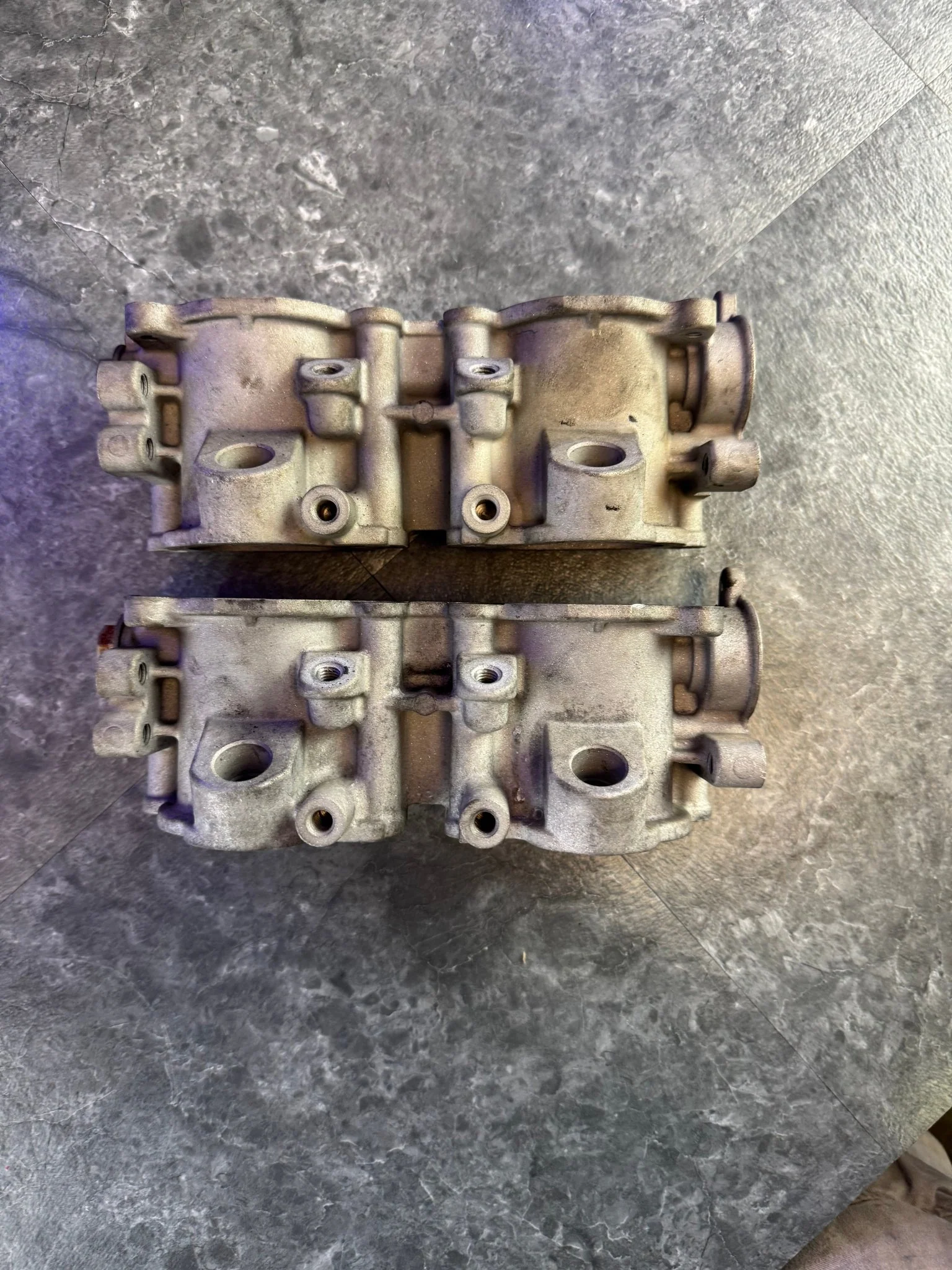 2007-2021 Subaru STi GrimmSpeed Cast Ported TGV Deletes P2 08-14 wrx - Image 3