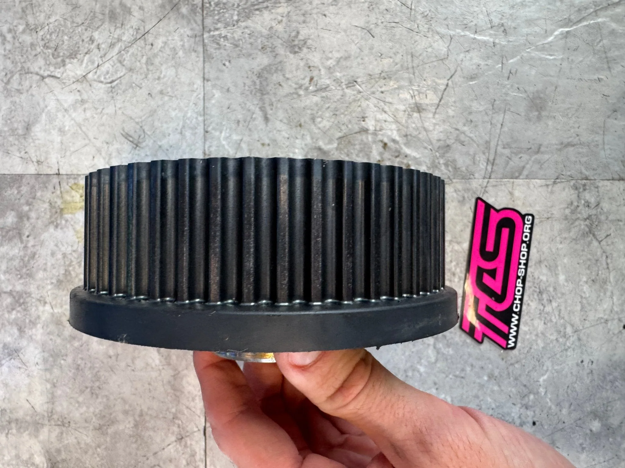 2004-2021 Subaru WRX STi Left OEM LH Intake Cam Gear / Y5 - Image 6