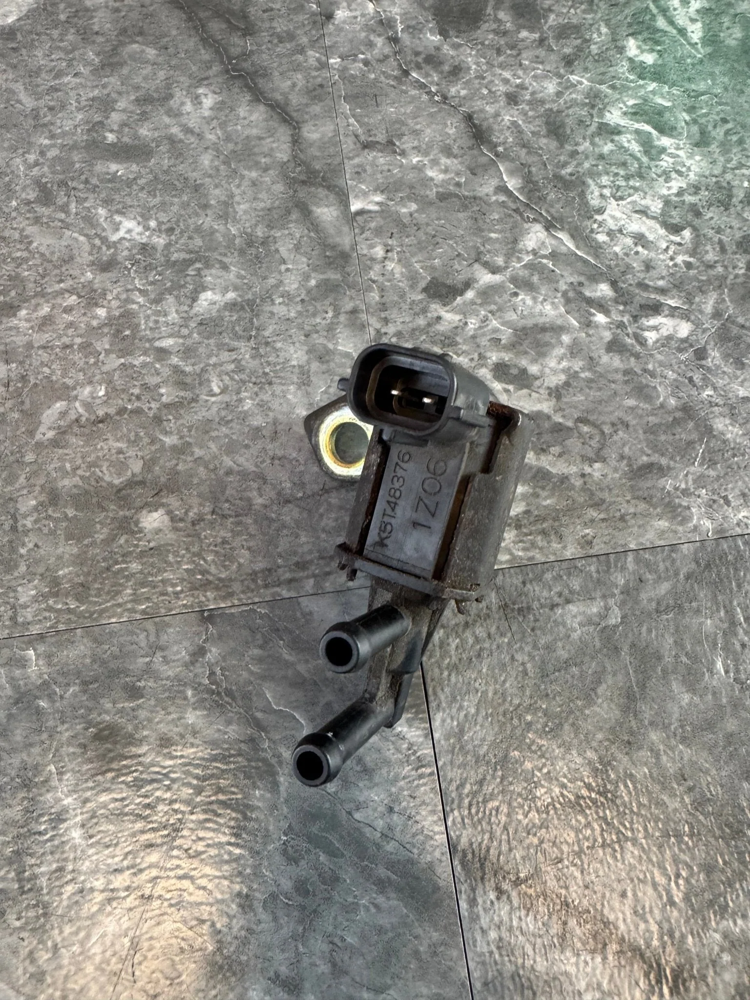 2004-2021 Subaru WRX STi OEM Vapor Canister Purge Solenoid Evap Solenoid K2-k - Image 2