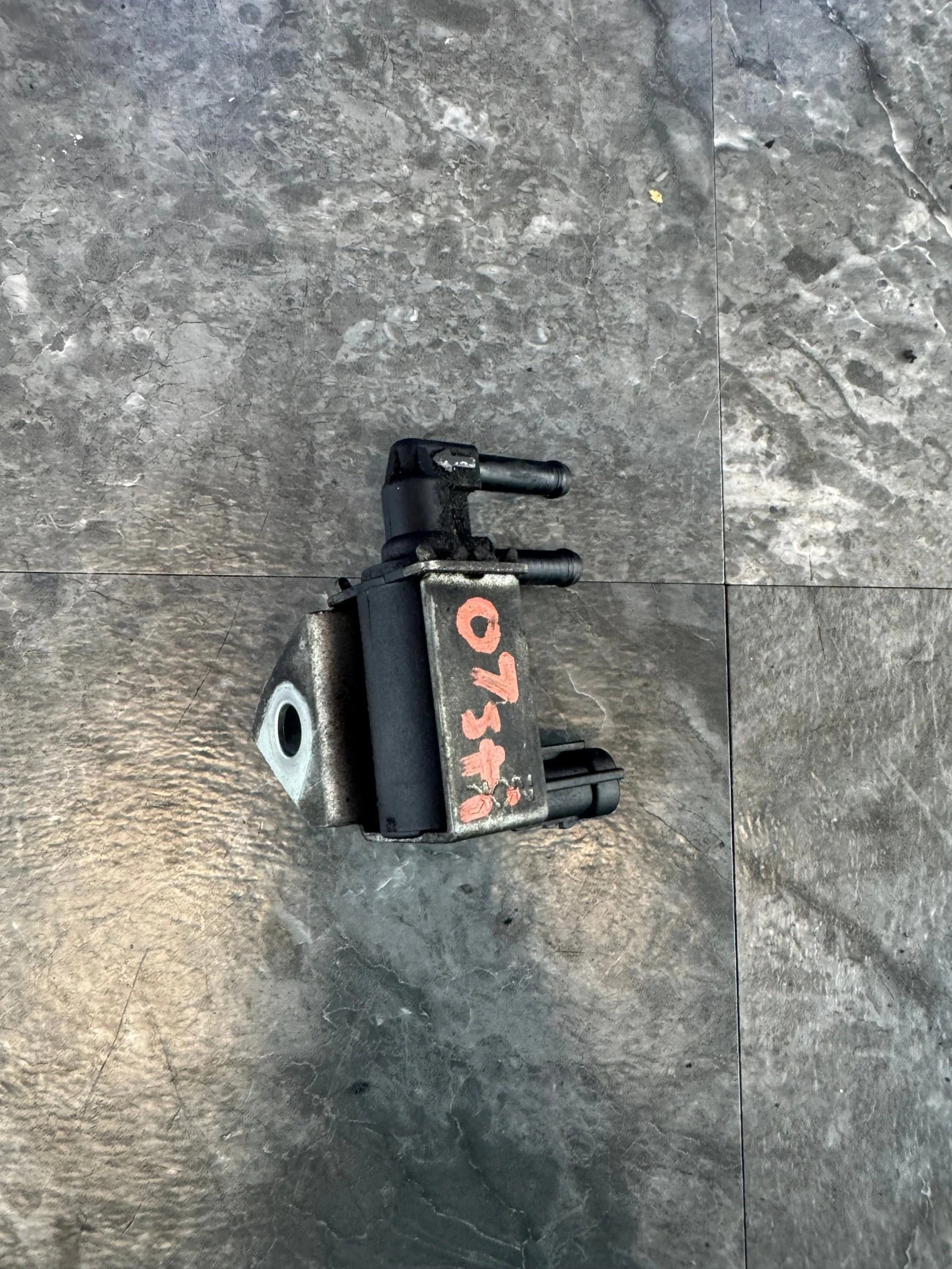 2004-2021 Subaru WRX STi OEM Vapor Canister Purge Solenoid Evap Solenoid K2-k - Image 3