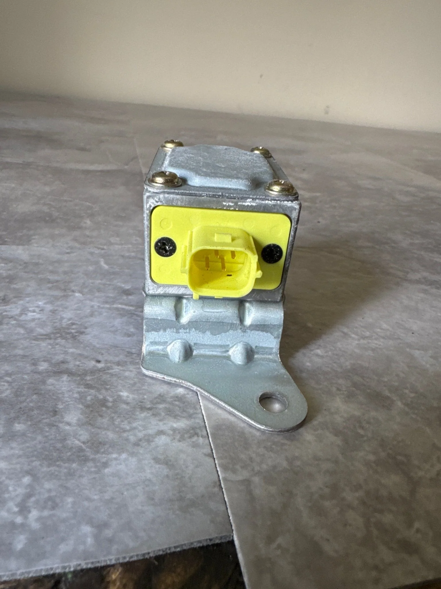 2004 Subaru Impreza WRX STi OEM RH Passenger SIDE Impact Sensor K2-x - Image 3