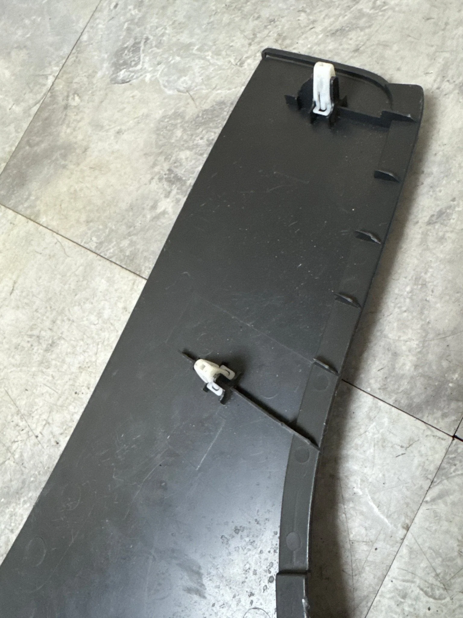 2005-2007 Subaru Impreza WRX STi OEM Center Console Trim Panel Left Driver LH J2 - Image 5