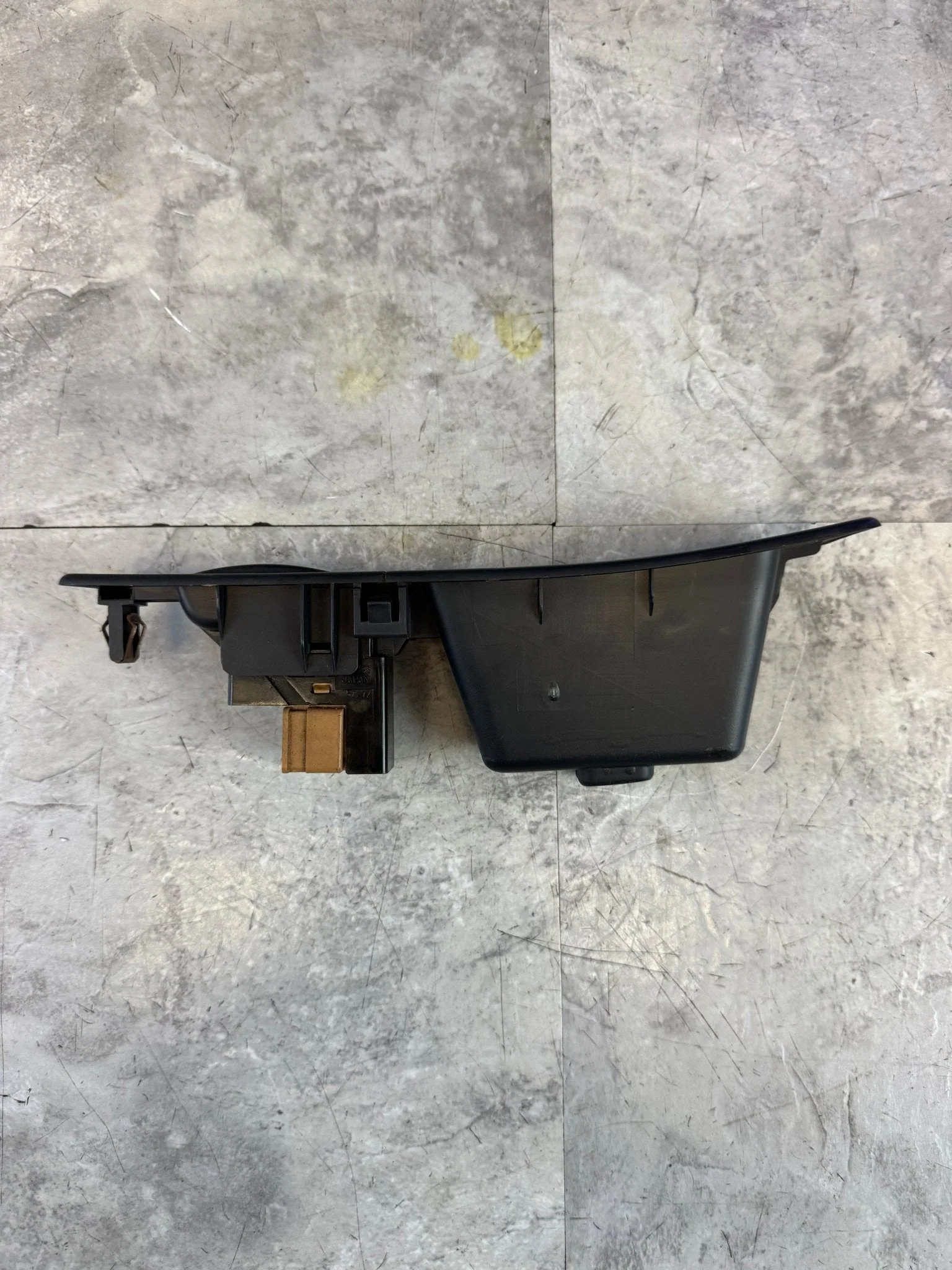2005-2007 Subaru Impreza WRX STI Rear LH Window Switch Trim E2 - Image 5