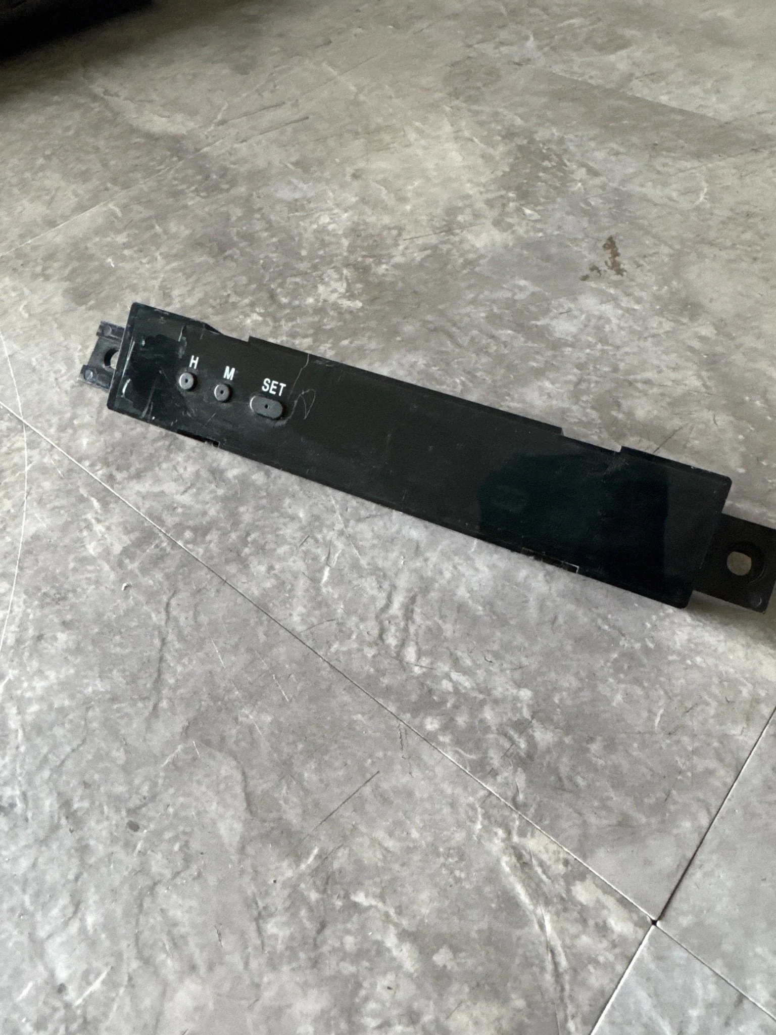 2006-2007 Subaru Impreza WRX STI Clock J3