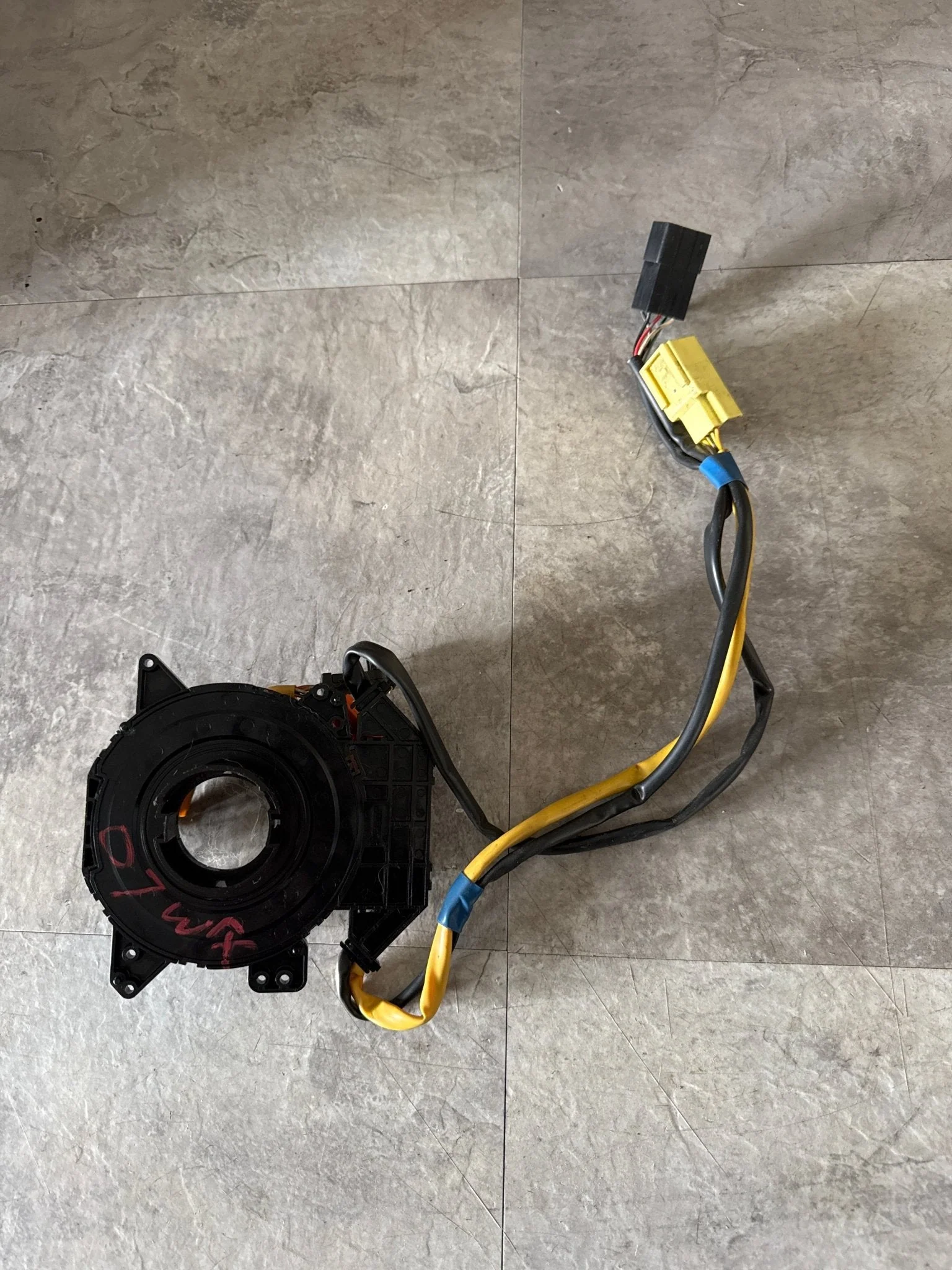 2006-2007 Subaru WRX Steering OEM Wheel Clock Spring J3